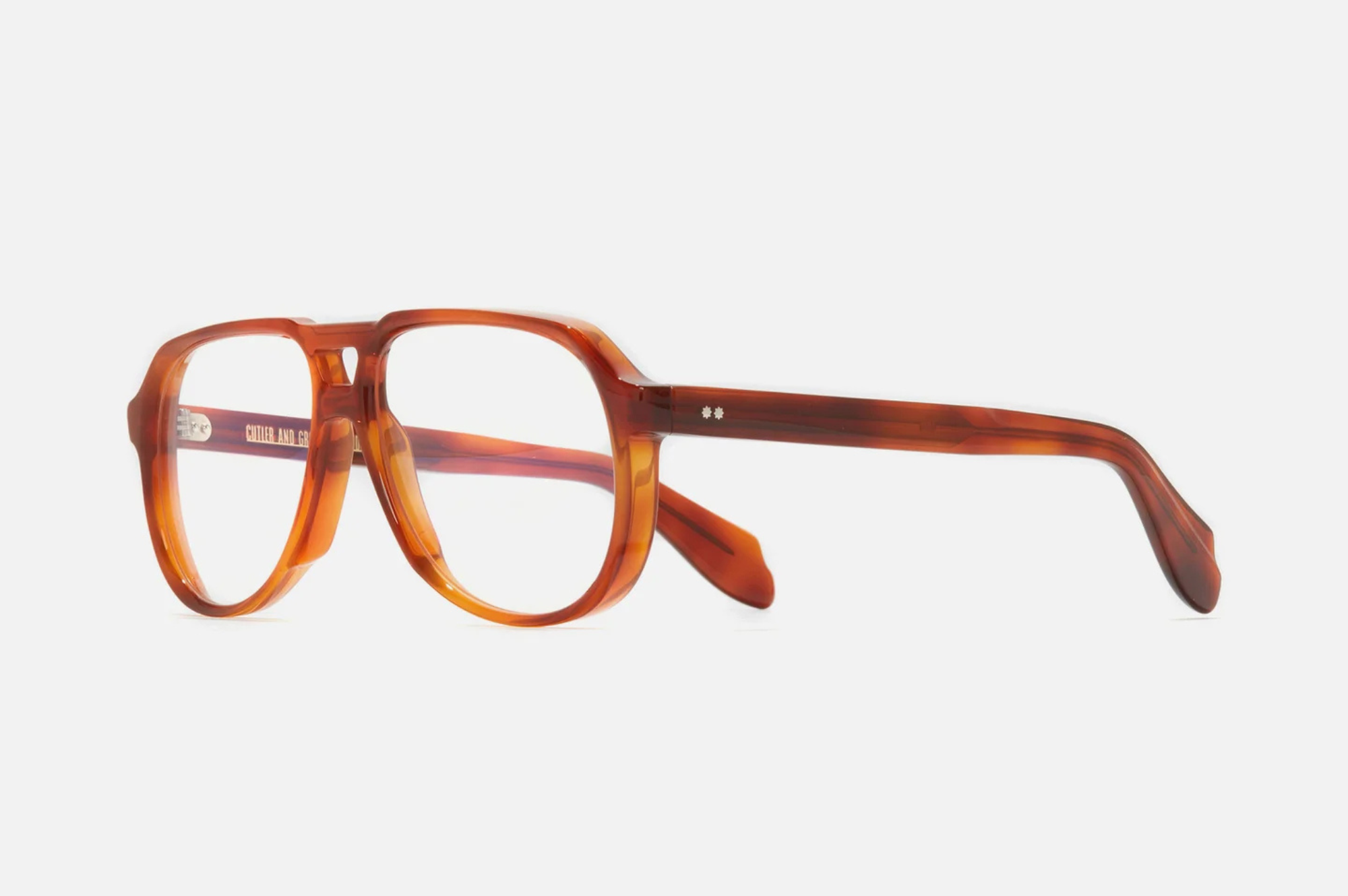 Occhiali da vista Cutler And Gross 9782 Havana Honey Turtle