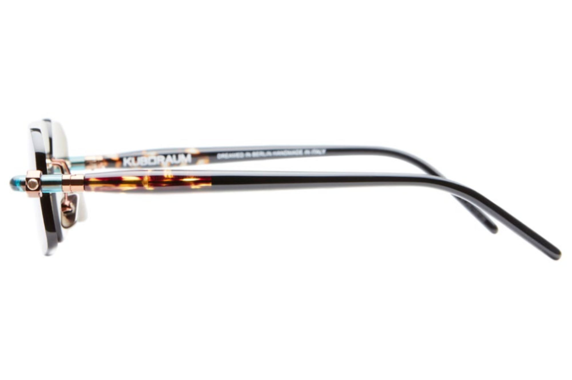 Occhiali da sole KUBORAUM P64 Bronze Havana