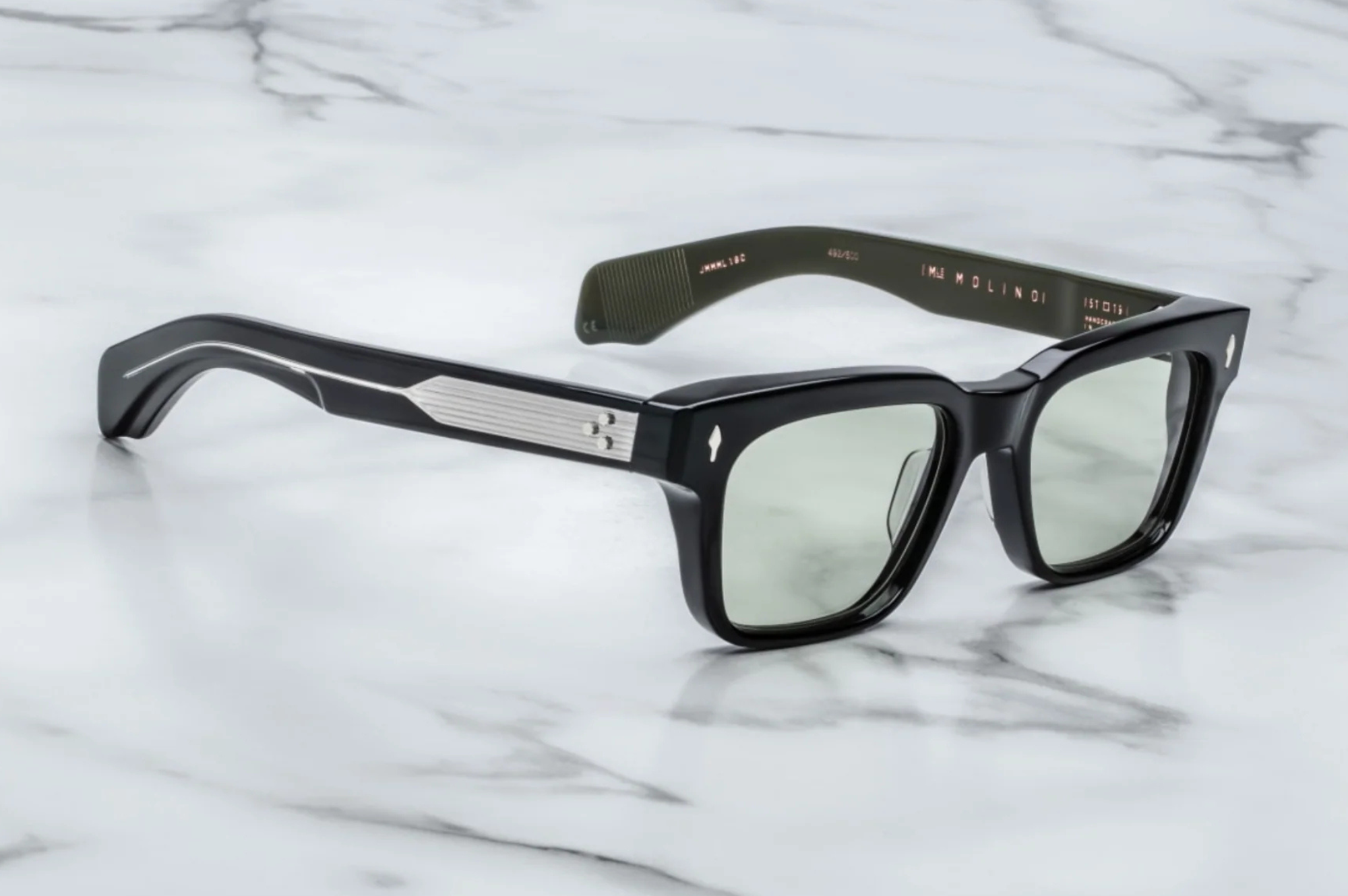 Occhiali da sole Jacques Marie Mage Molino Cobra