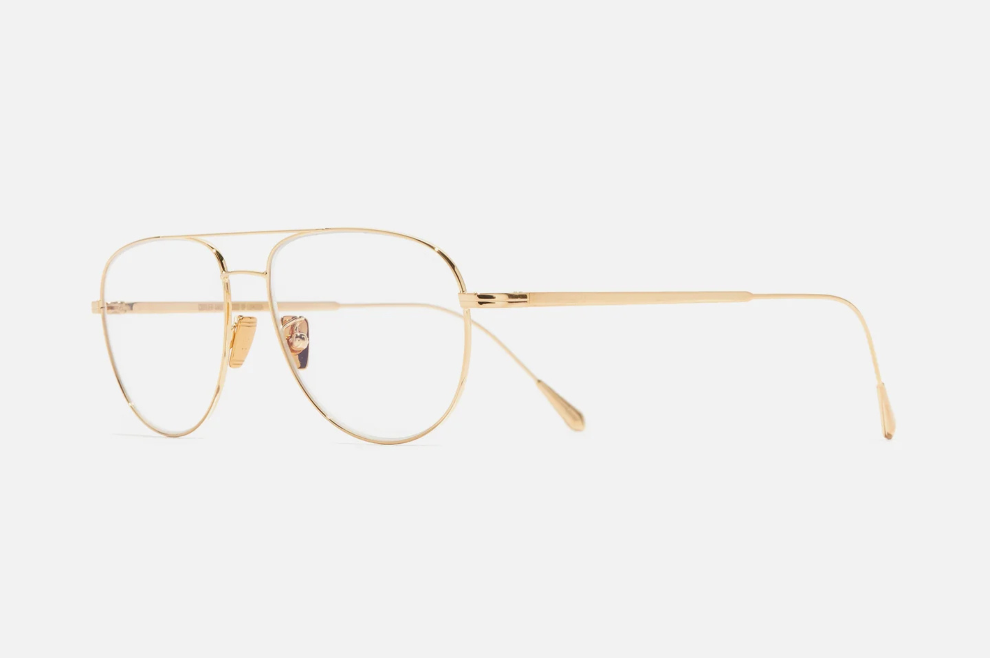 Occhiali da vista Cutler And Gross 0002 18K Gold