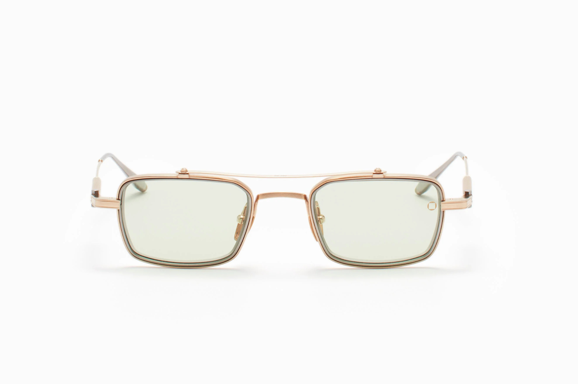 Occhiali da sole Akoni CASSINI GLD PLD