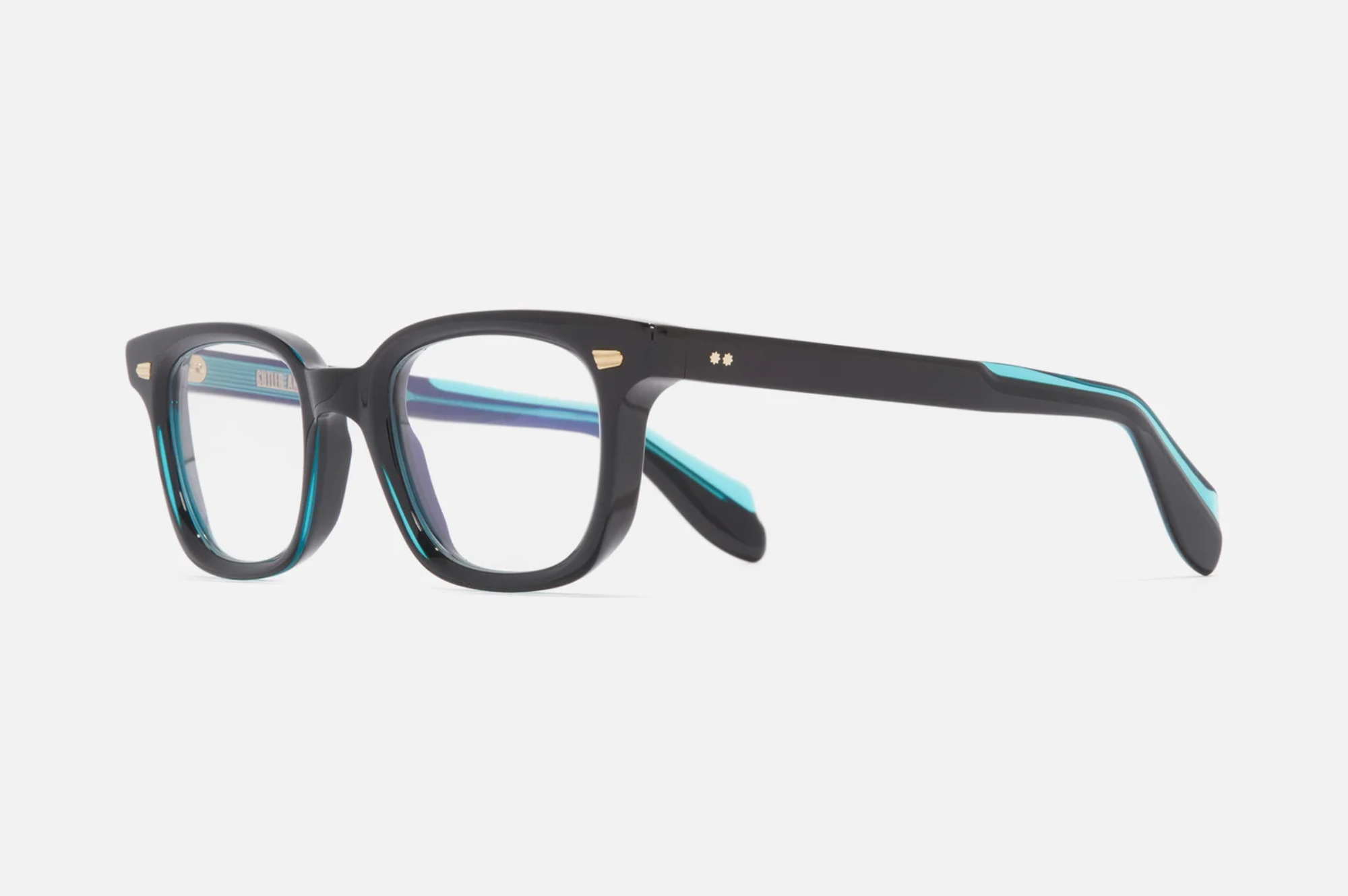 Occhiali da vista Cutler And Gross 9521 Teal on Black
