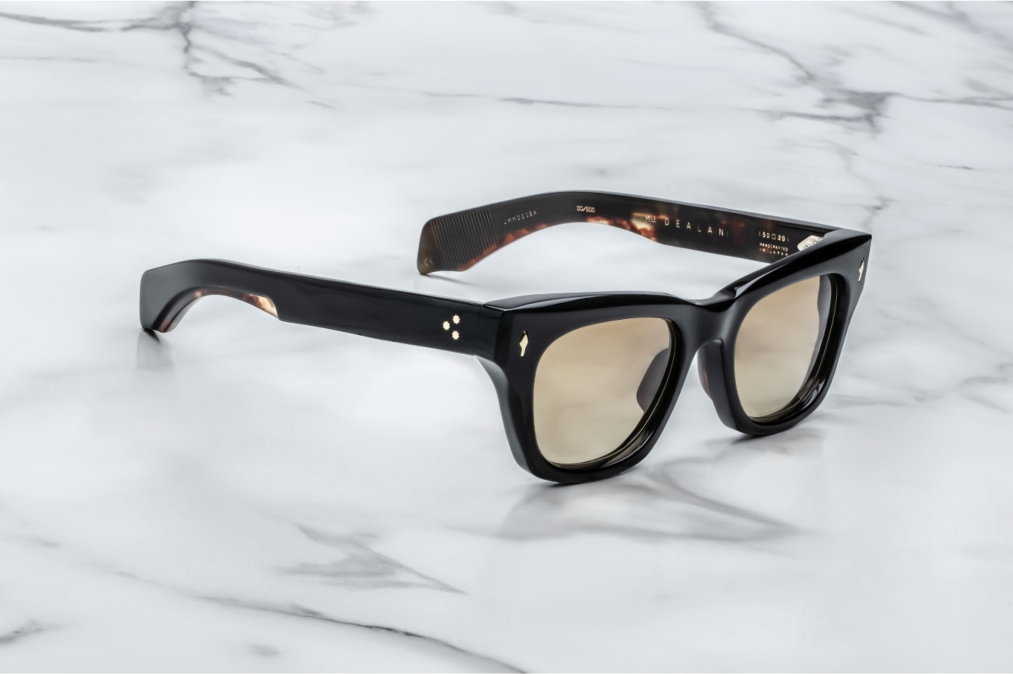 Occhiali da sole Jacques Marie Mage Dealan Noir 15