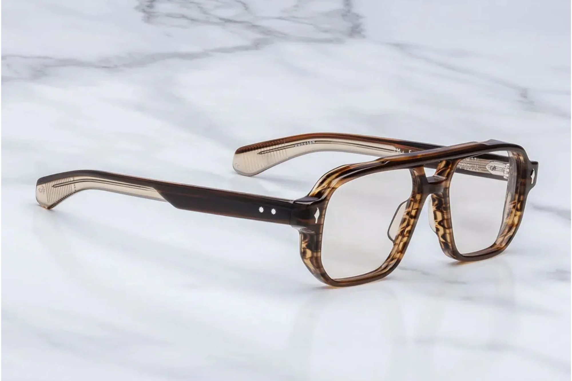 Occhiali da vista Jacques Marie Mage Evans Hazel