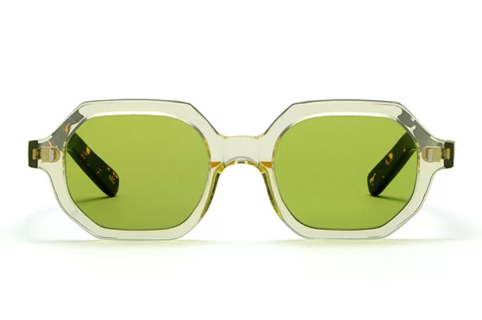 Occhiali da sole L.G.R. Zanzibar Bold Champagne