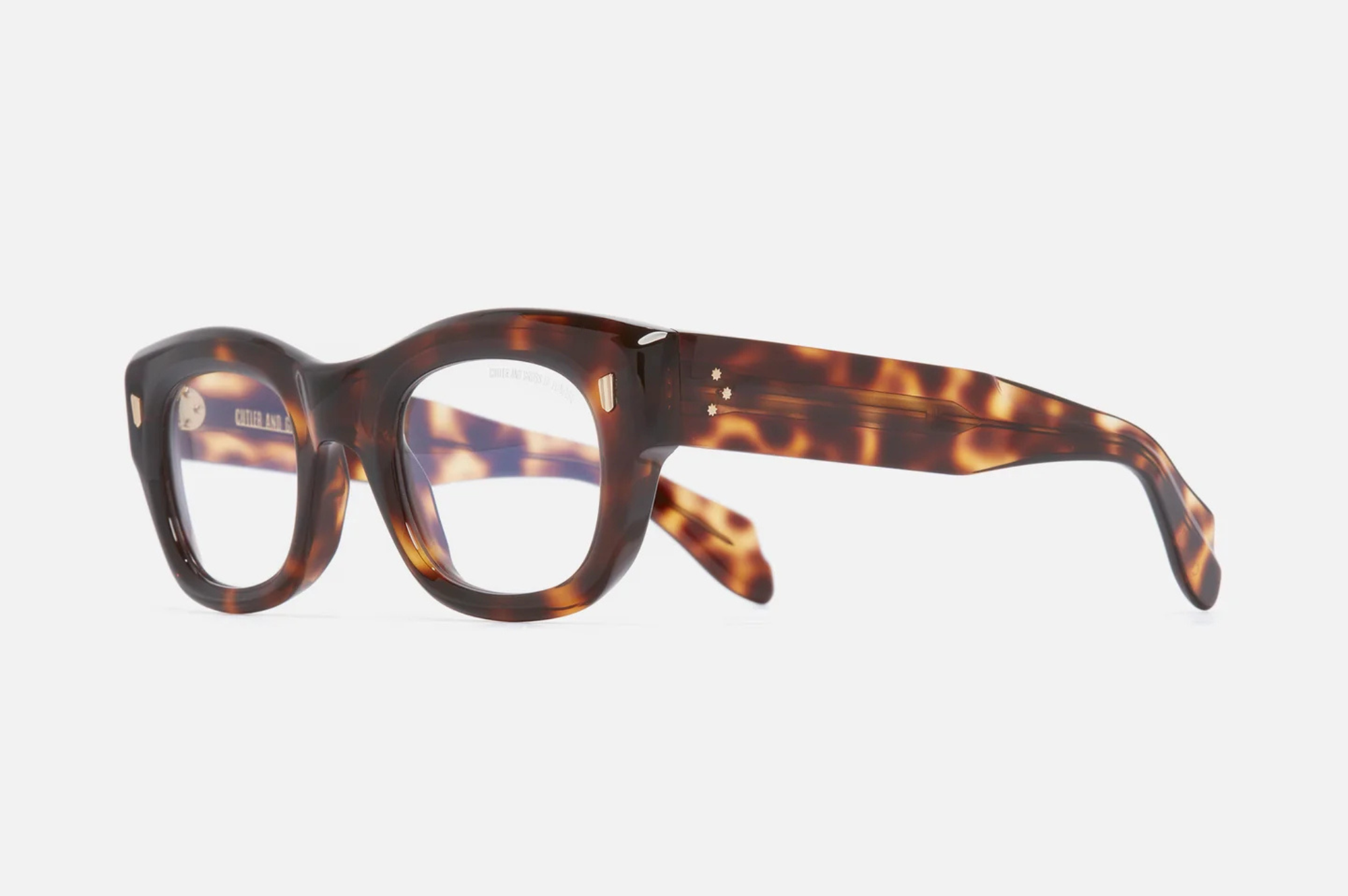 Occhiali da vista Cutler And Gross 9261 Old Brown Havana