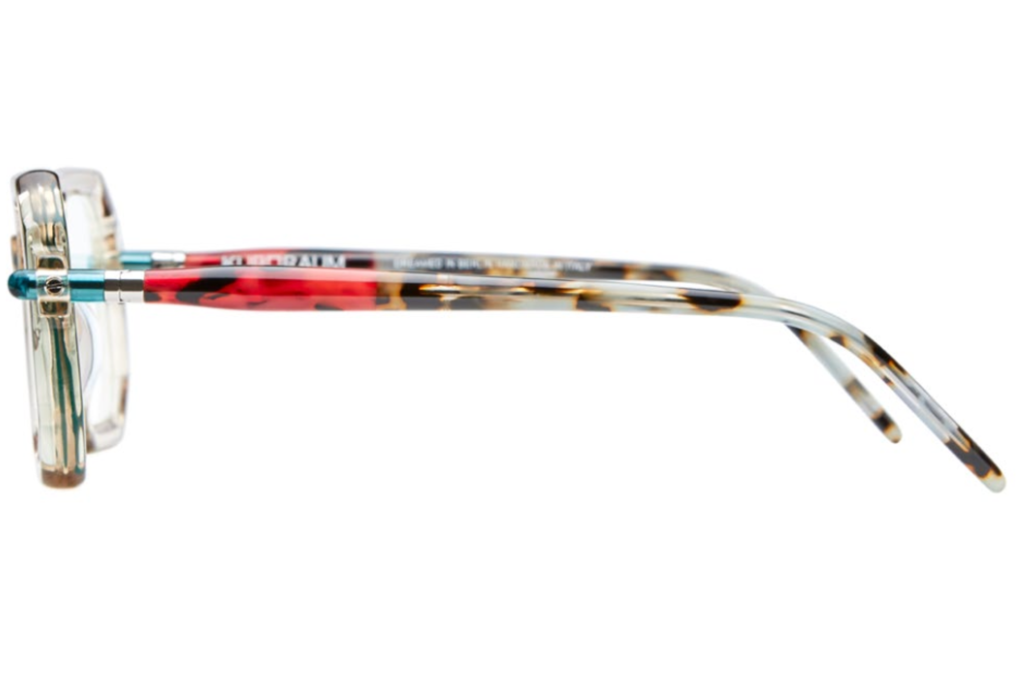 Occhiali da sole KUBORAUM P8 Champagne