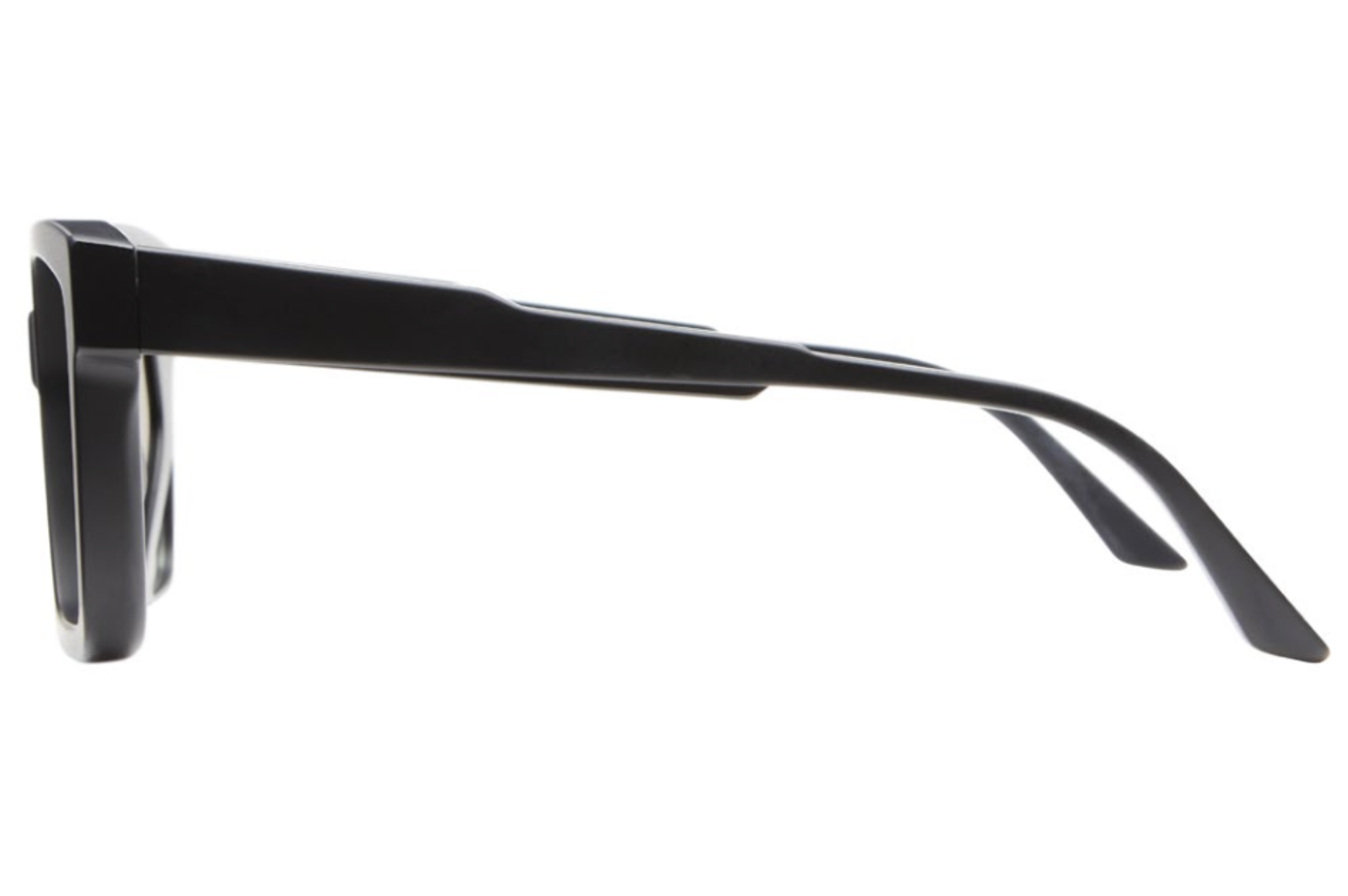 Occhiali da sole KUBORAUM T6 Black Matt