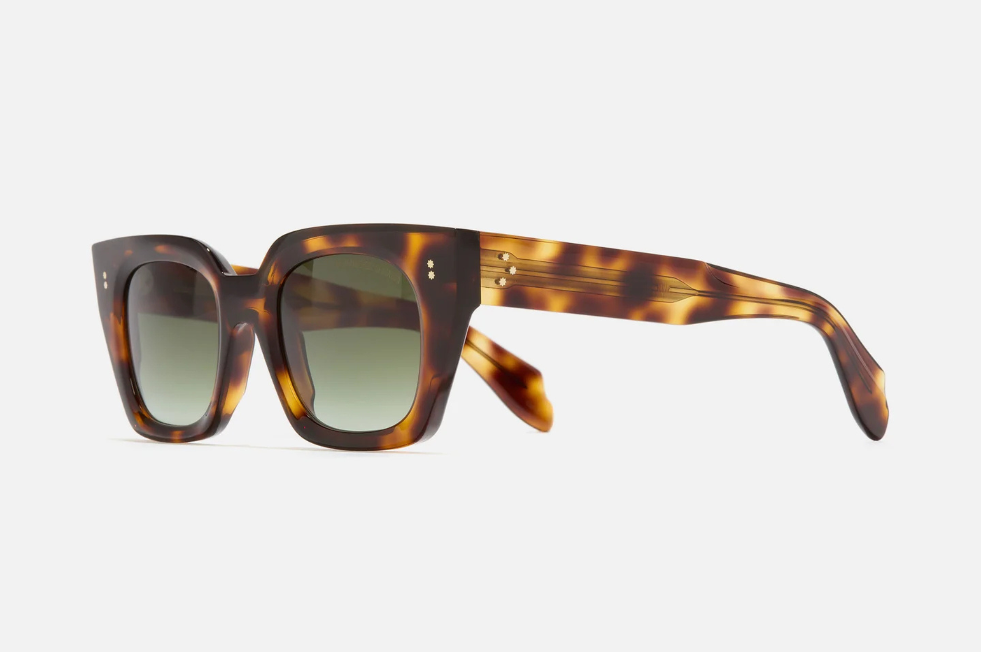 Occhiali da sole Cutler and Gross 1422 Old Brown Havana