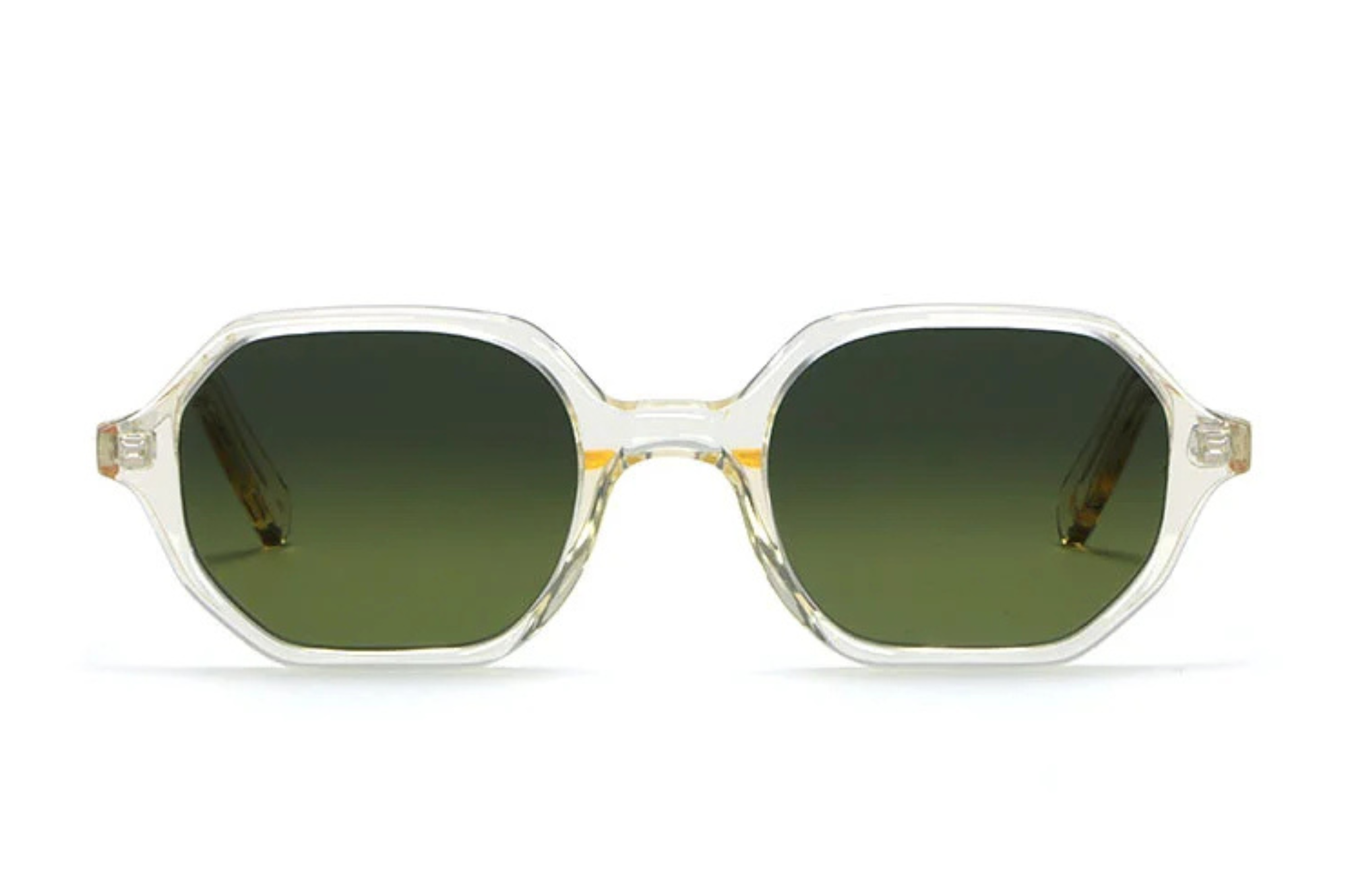 Occhiali da sole L.G.R. Zanzibar 49 Champagne