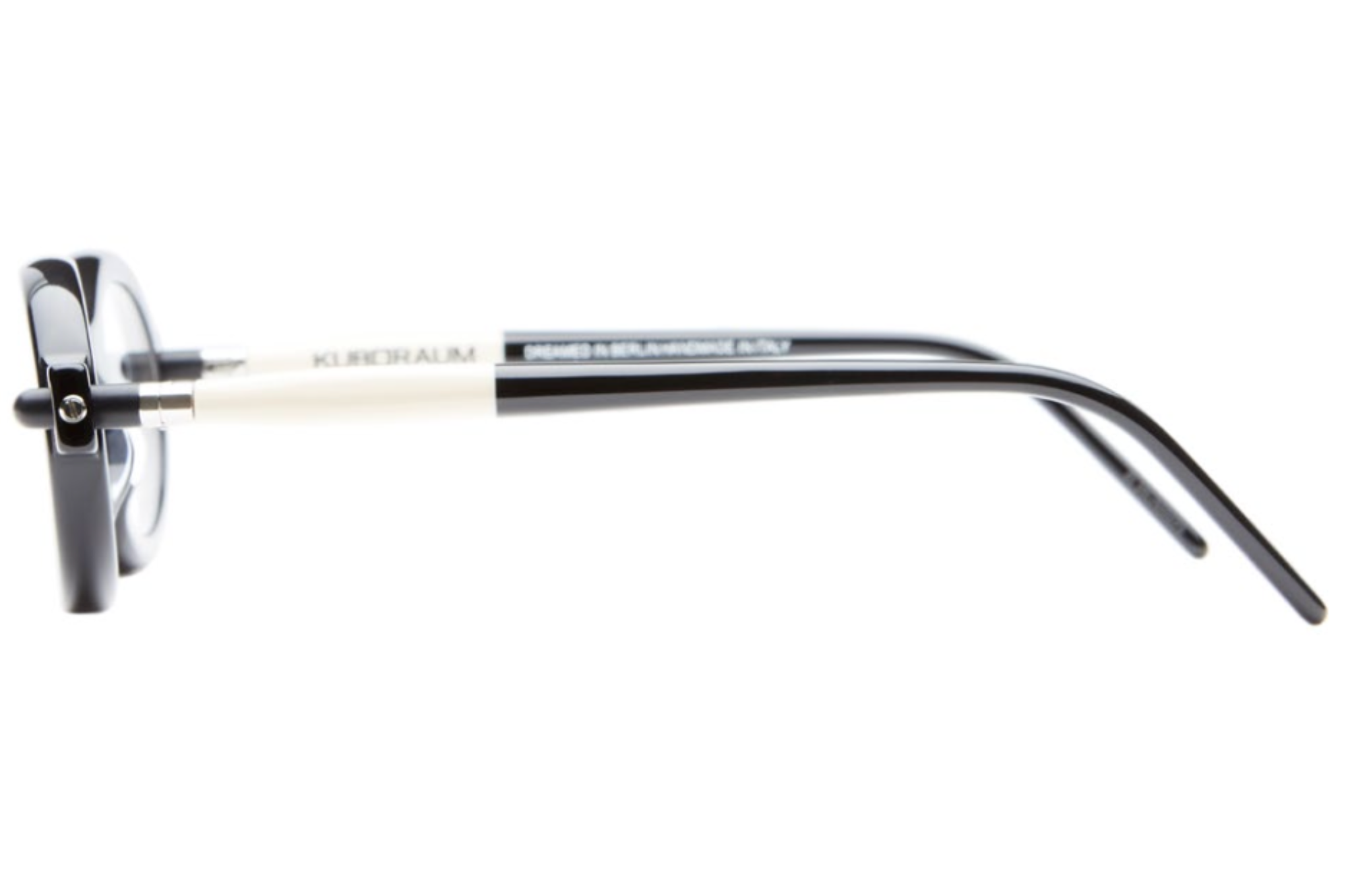 Occhiali da vista KUBORAUM P6 Black Shine