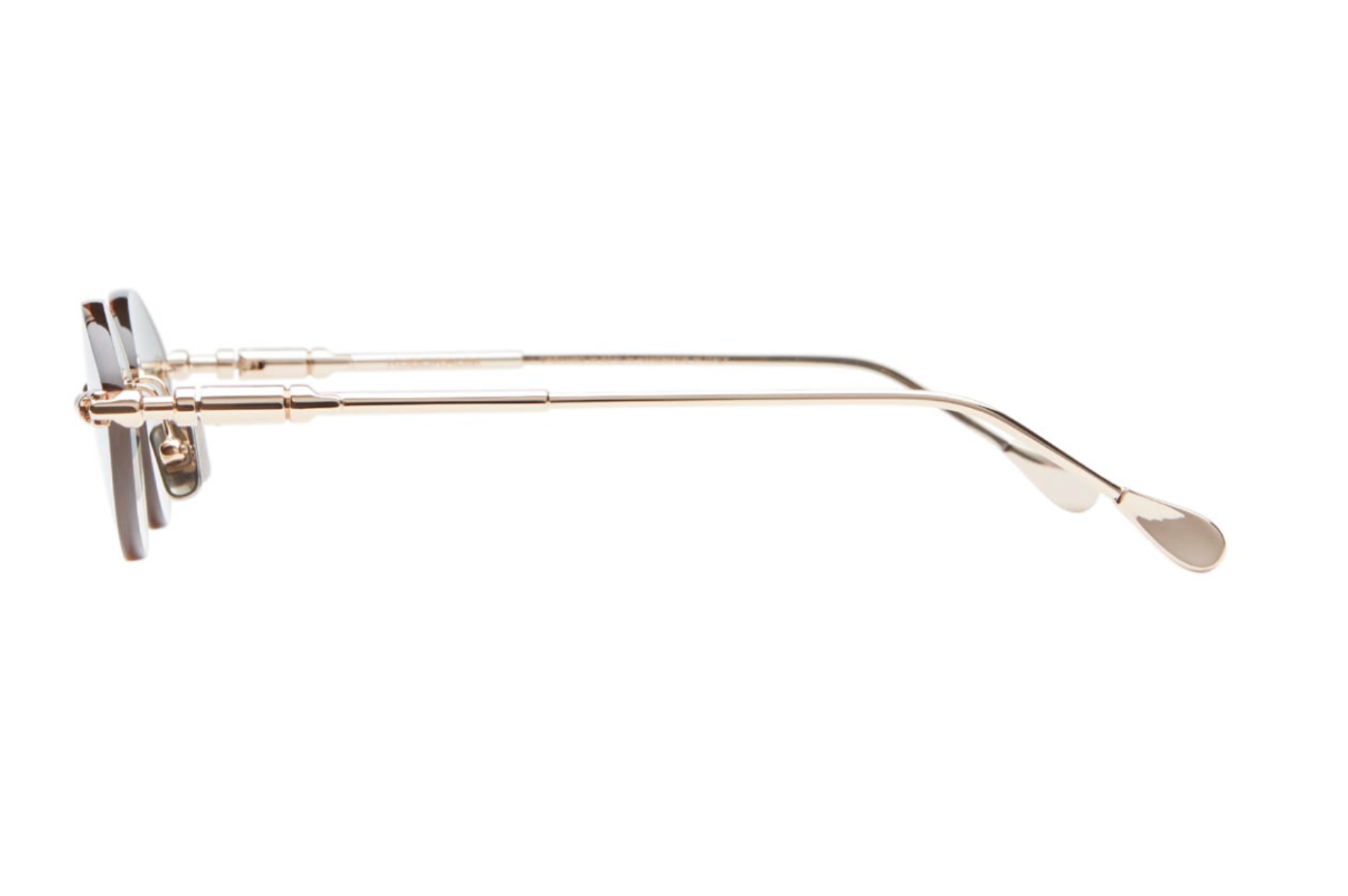 Occhiali da sole KUBORAUM H65 ROSE GOLD