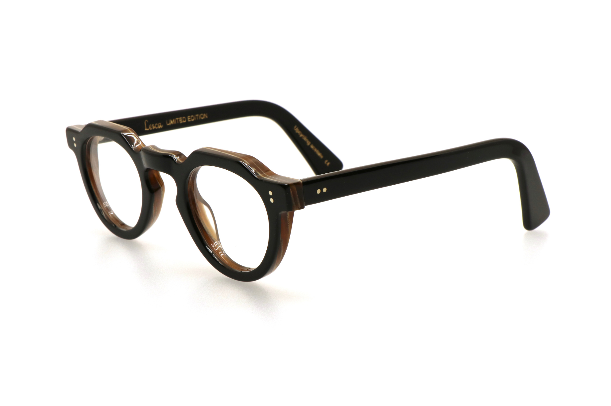 Occhiali da vista Lesca CROWN PANTO 68