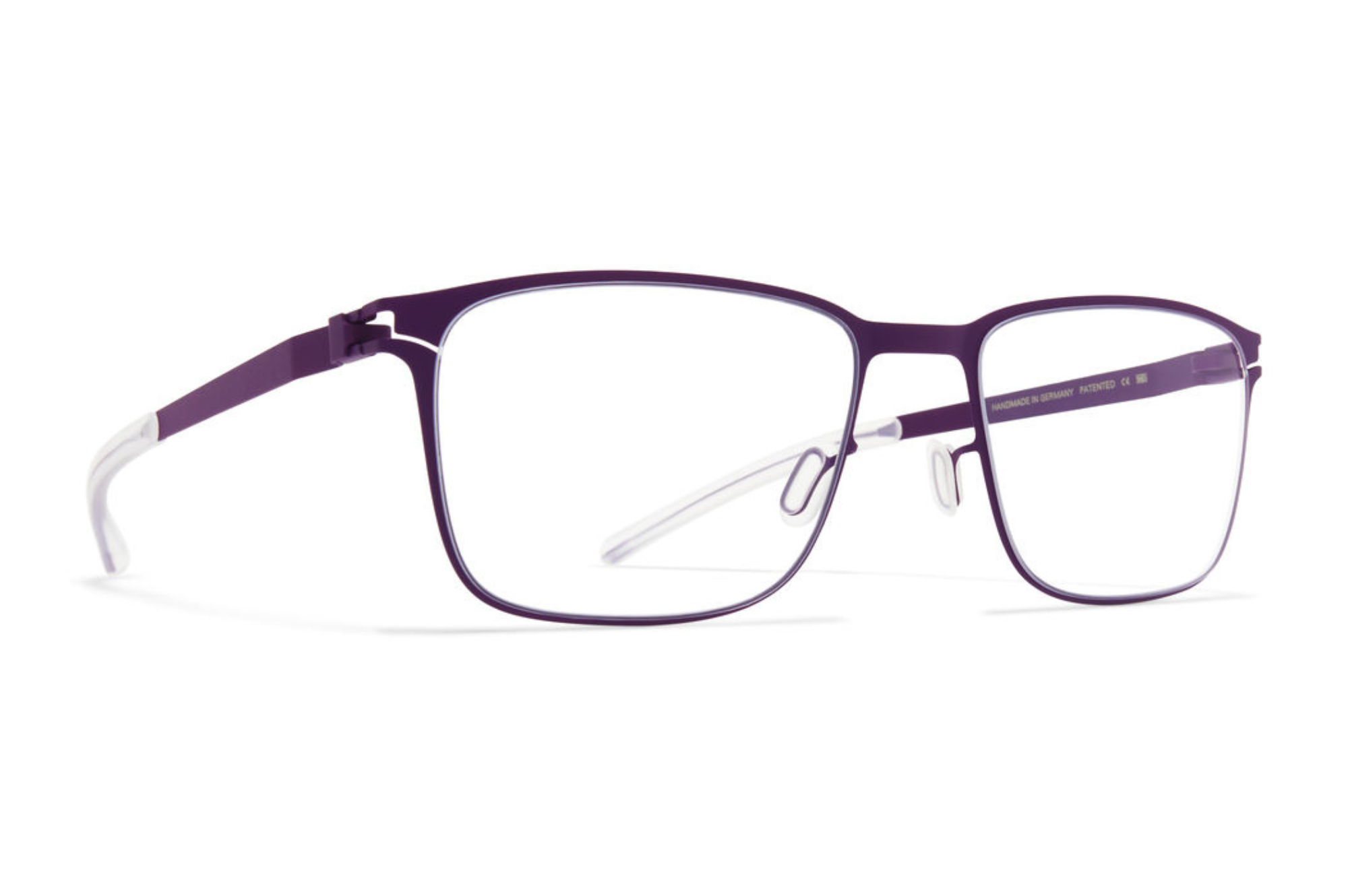 Occhiali da vista MYKITA HENNING Deep Purple