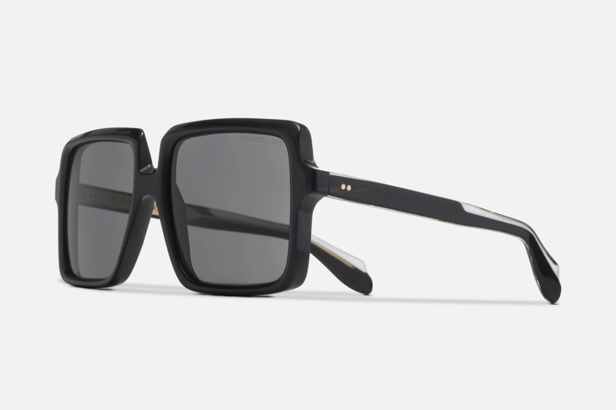 Occhiali da sole Cutler and Gross 1398 Black Out