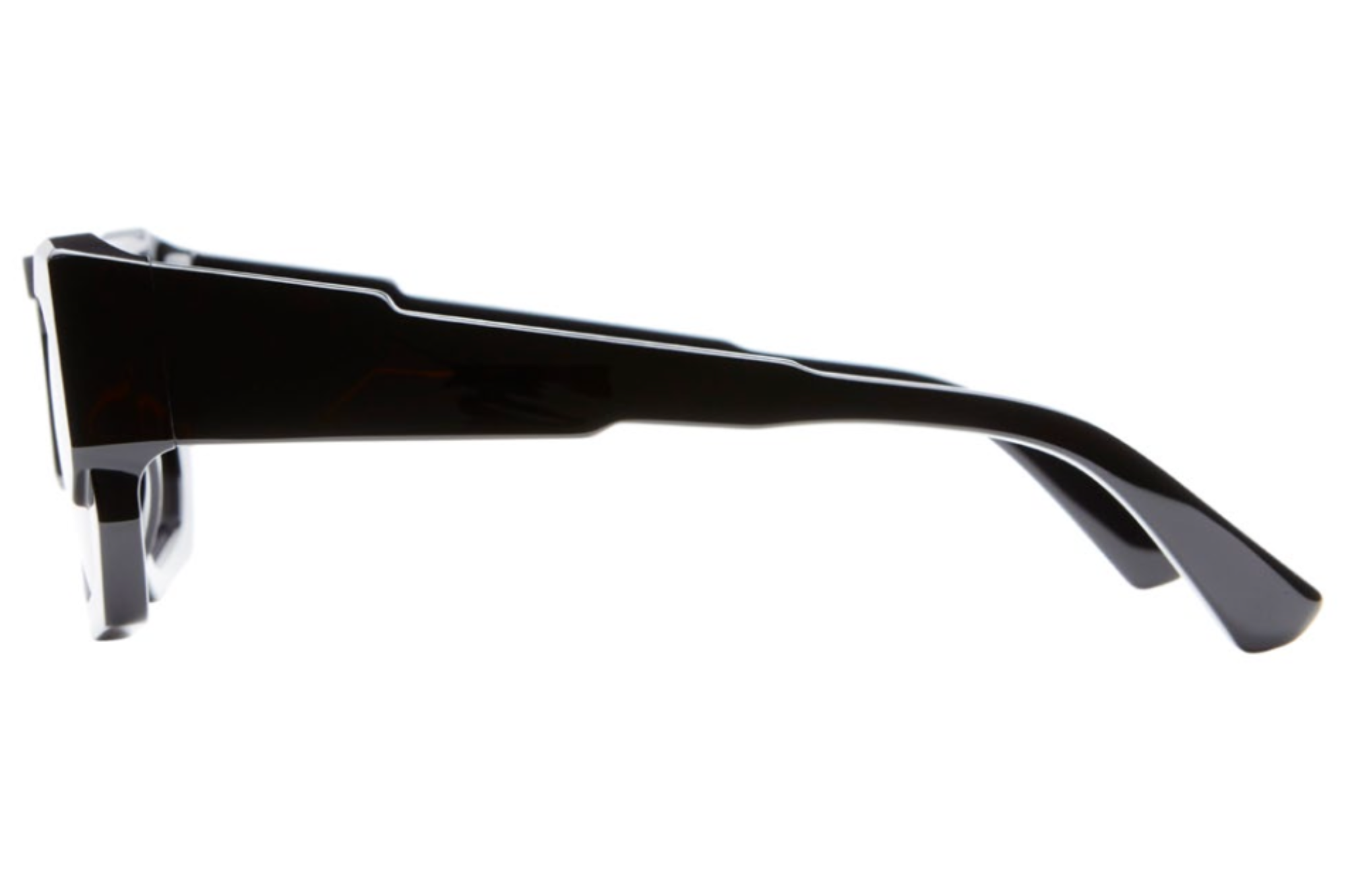 Occhiali da sole KUBORAUM K61 Black Shine