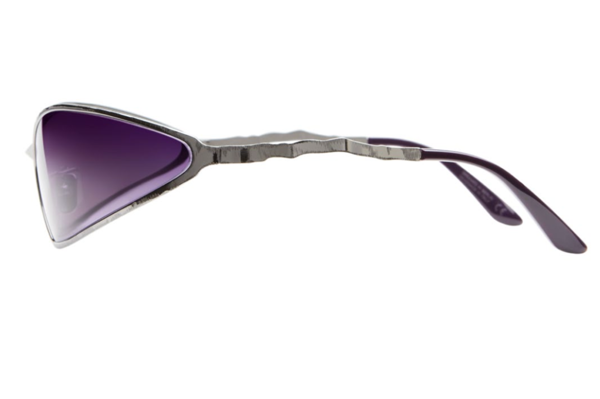 Occhiali da sole KUBORAUM H33 Gunmental