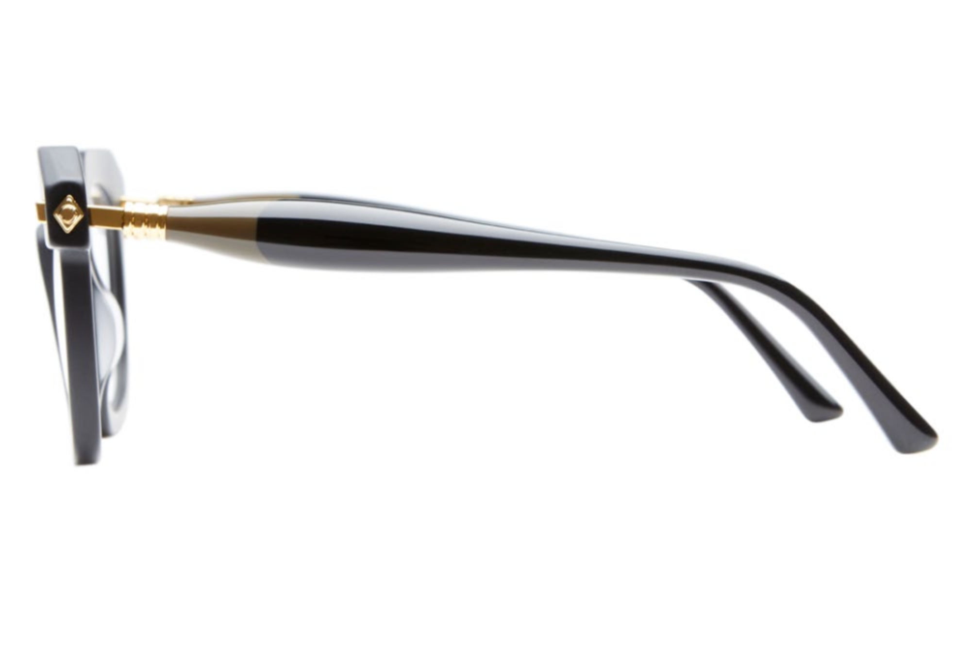 Occhiali da vista KUBORAUM J8 Black matt