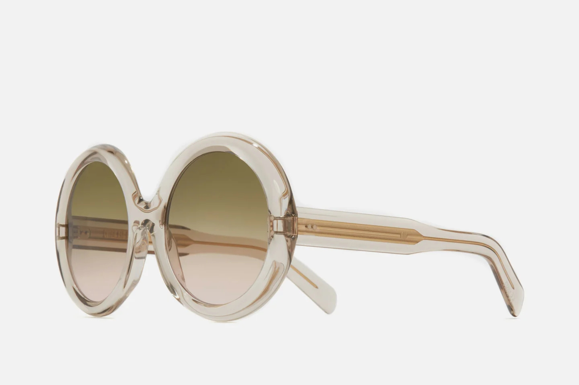 Occhiali da sole Cutler and Gross 1412 Sand Crystal