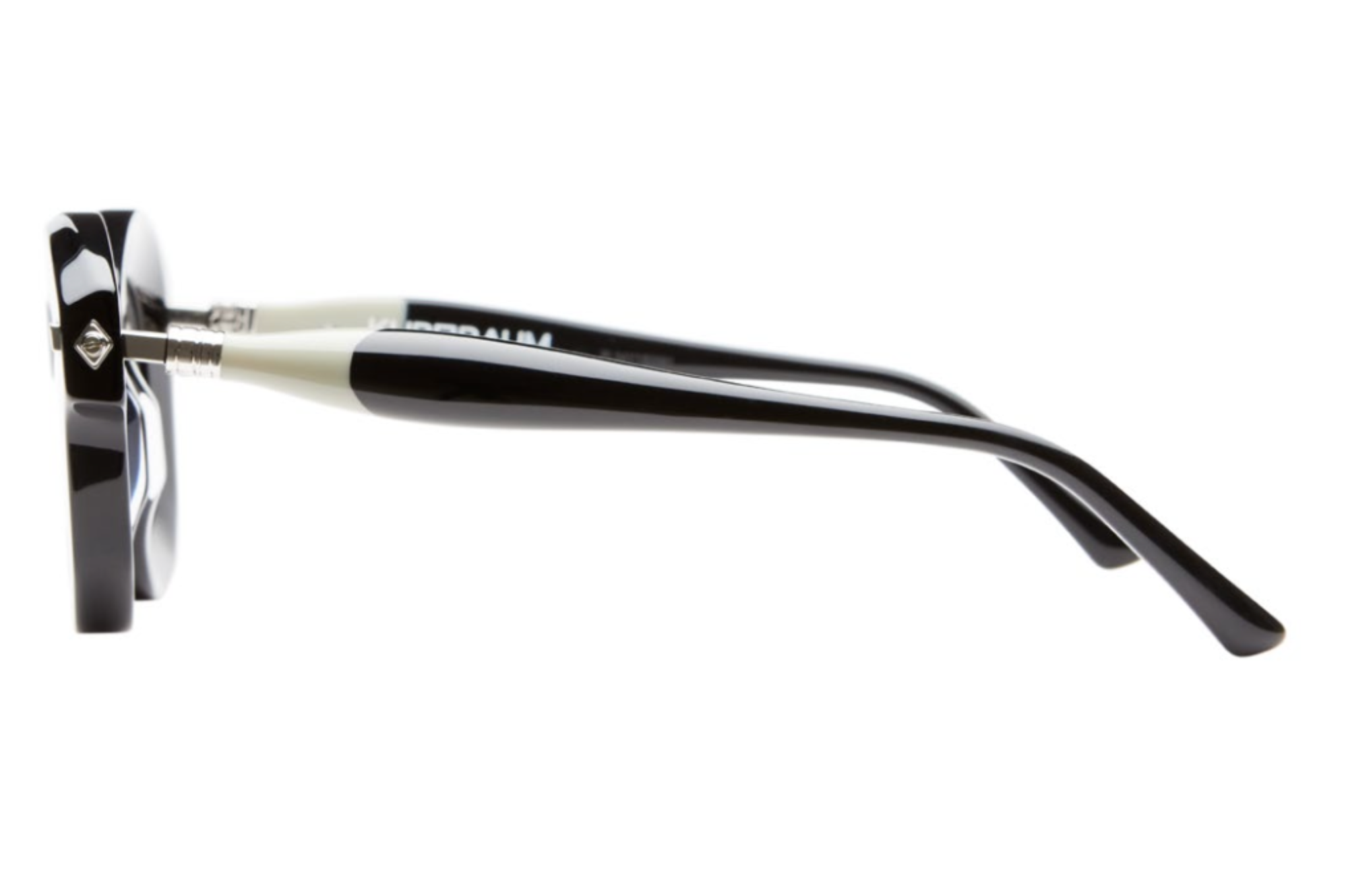 Occhiali da vista KUBORAUM J1 Black shine