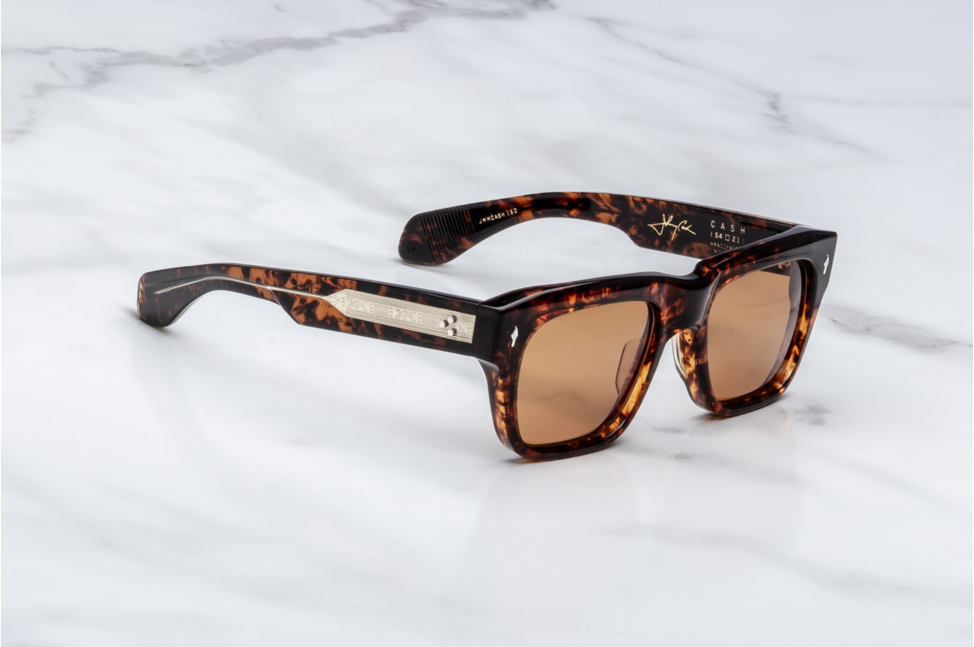 Occhiali da sole Jacques Marie Mage Cash Samoa