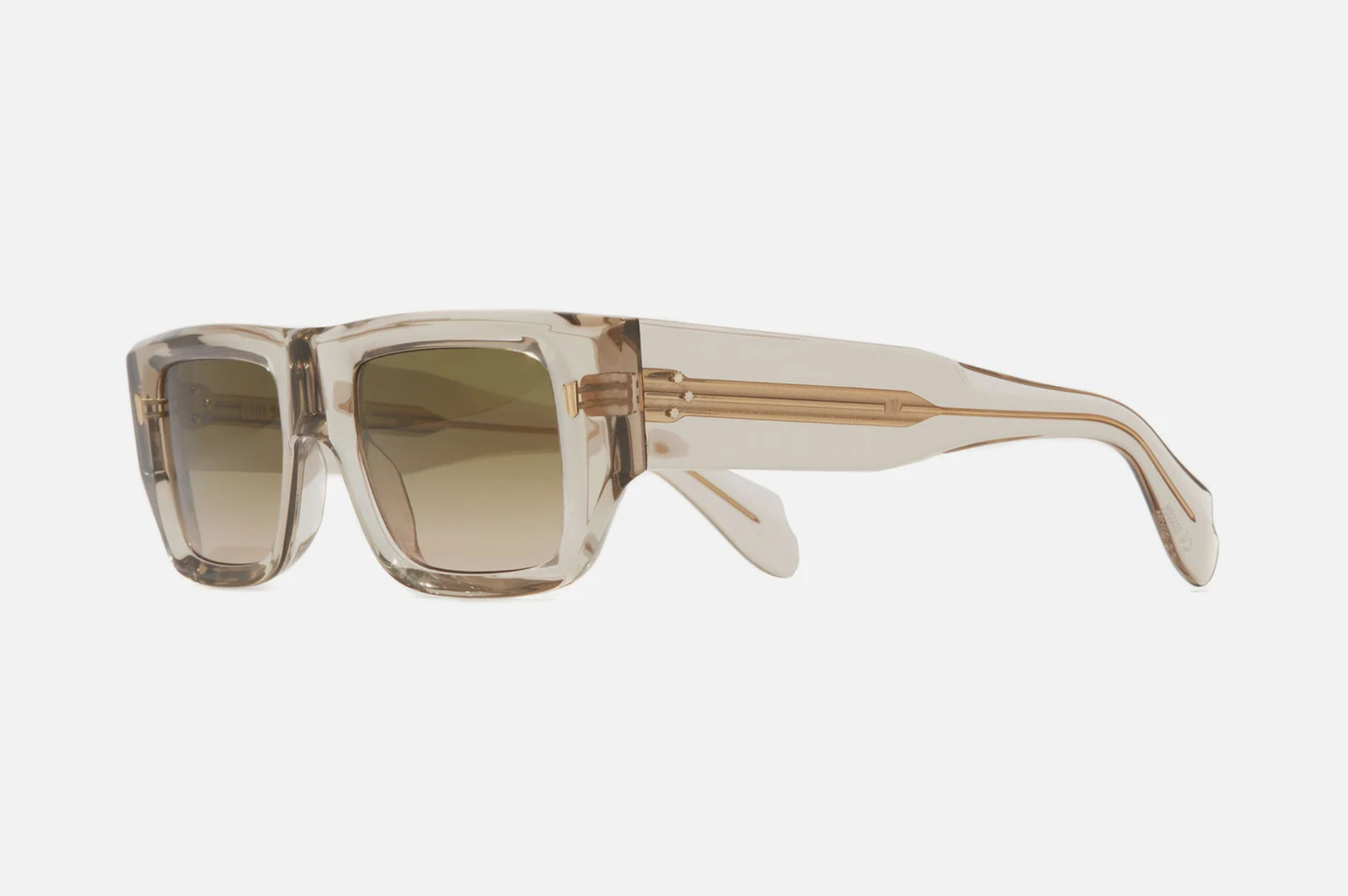 Occhiali da sole Cutler and Gross 1413 Sand Crystal