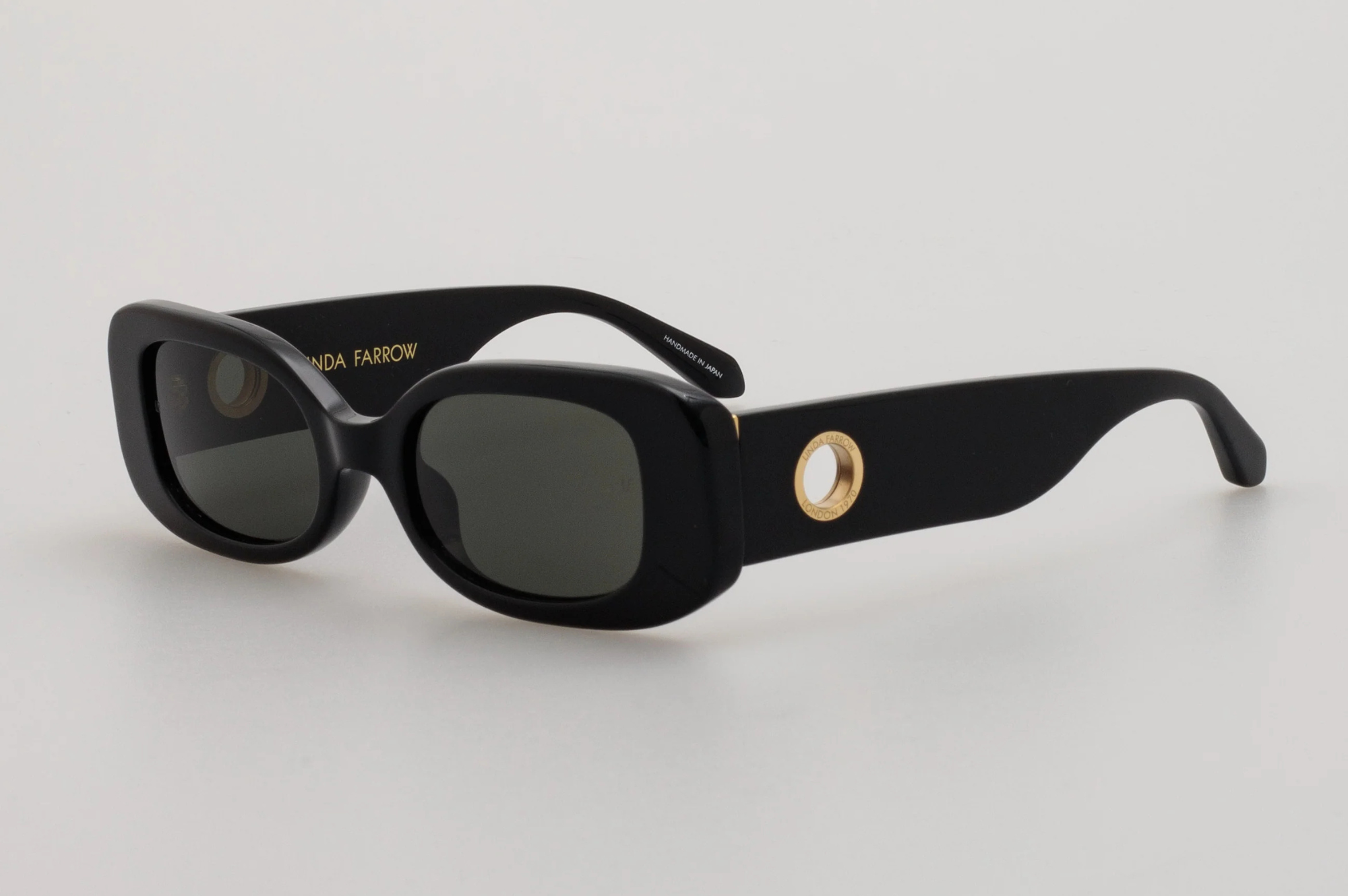 Occhiali da sole LINDA FARROW LOLA Black