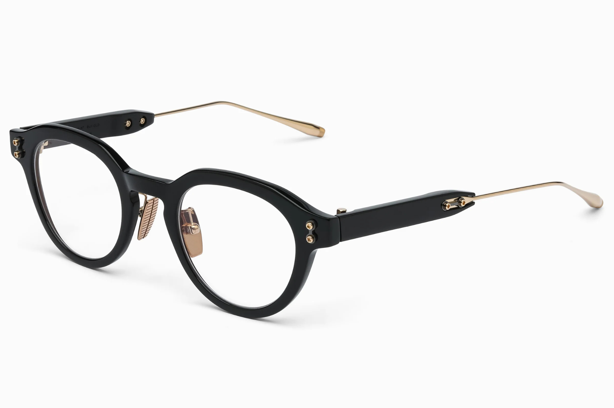 Occhiali da vista AKONI WISE THREE UNIVERSAL Black