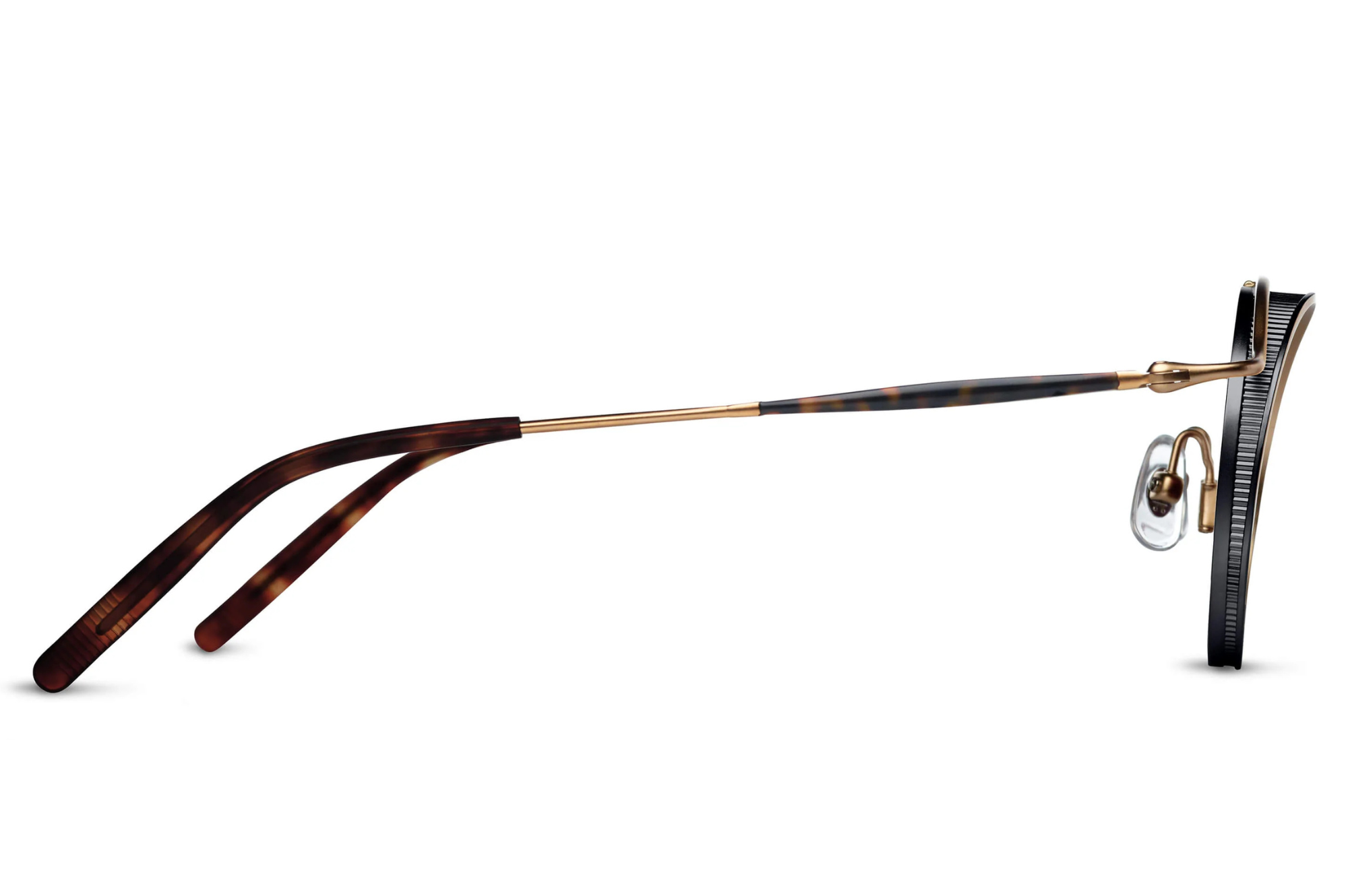 Occhiali da sole MATSUDA 2903H MATTE GOLD-MATTE BLACK