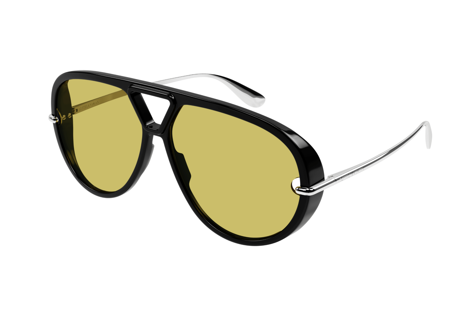 Occhiali da sole BOTTEGA VENETA BV1274 Nero