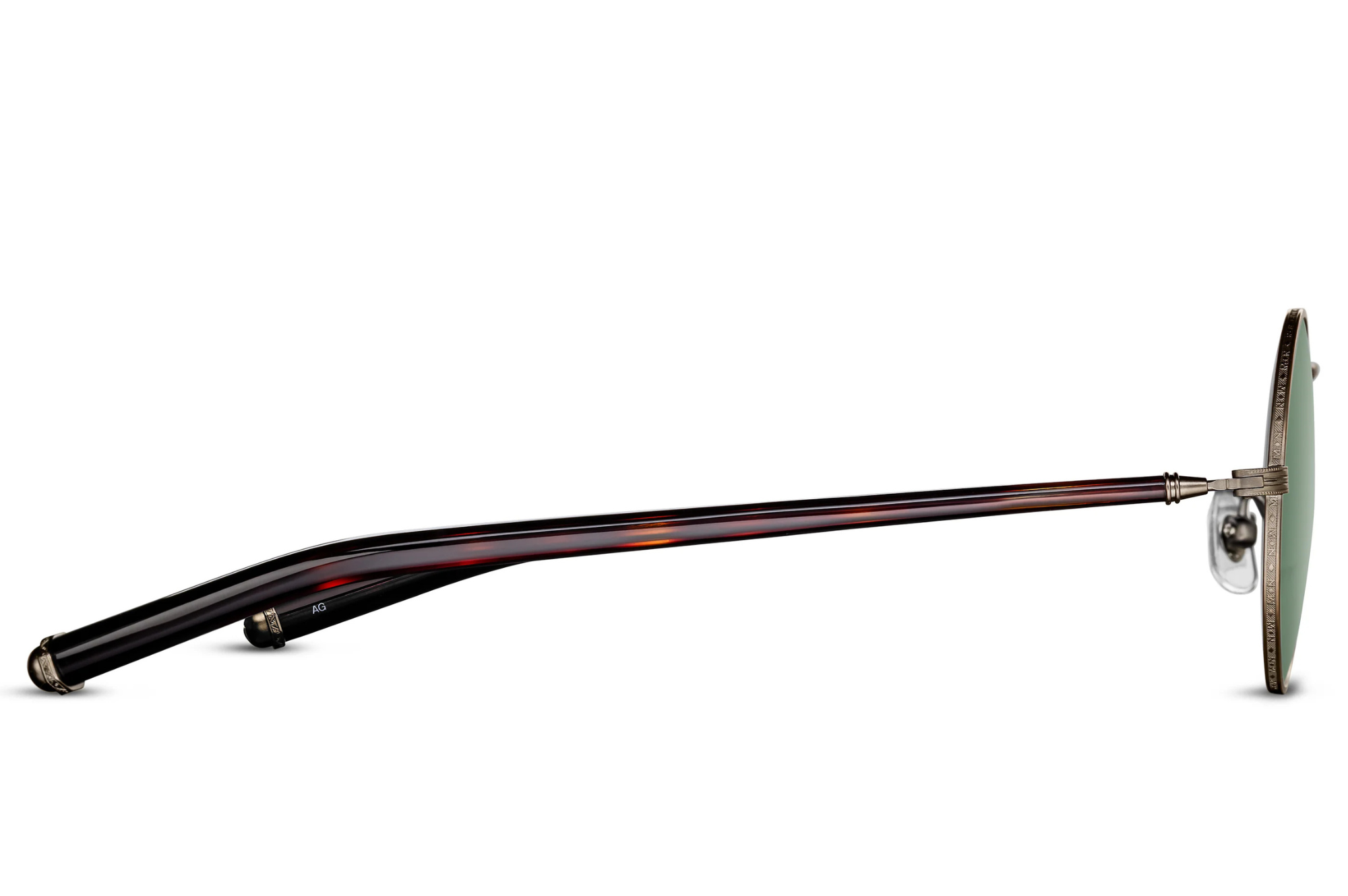 Occhiali da sole MATSUDA M3119 Antique Gold