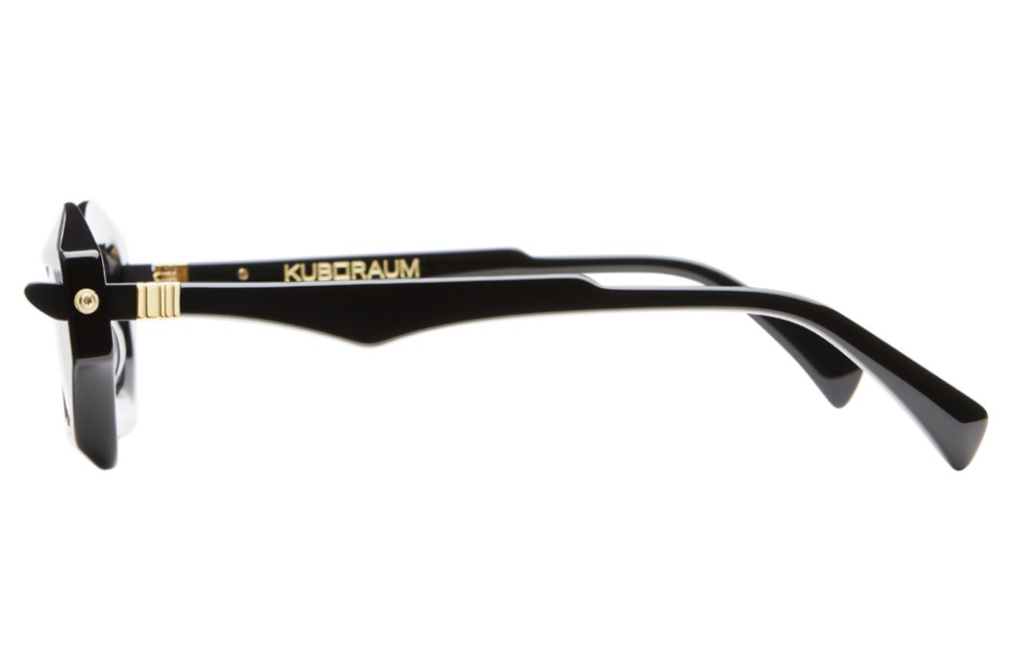 Occhiali da vista KUBORAUM Q6 Black Shine