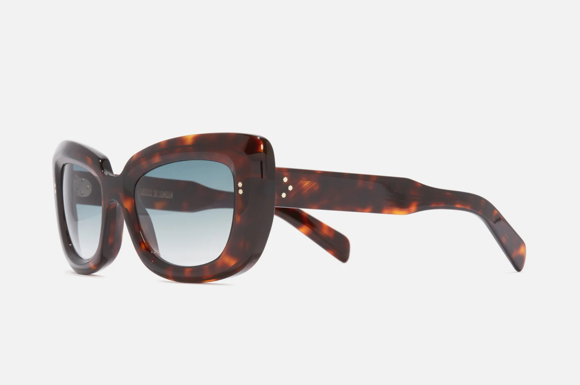 Occhiali da sole Cutler and Gross 9797 Dark Turtle