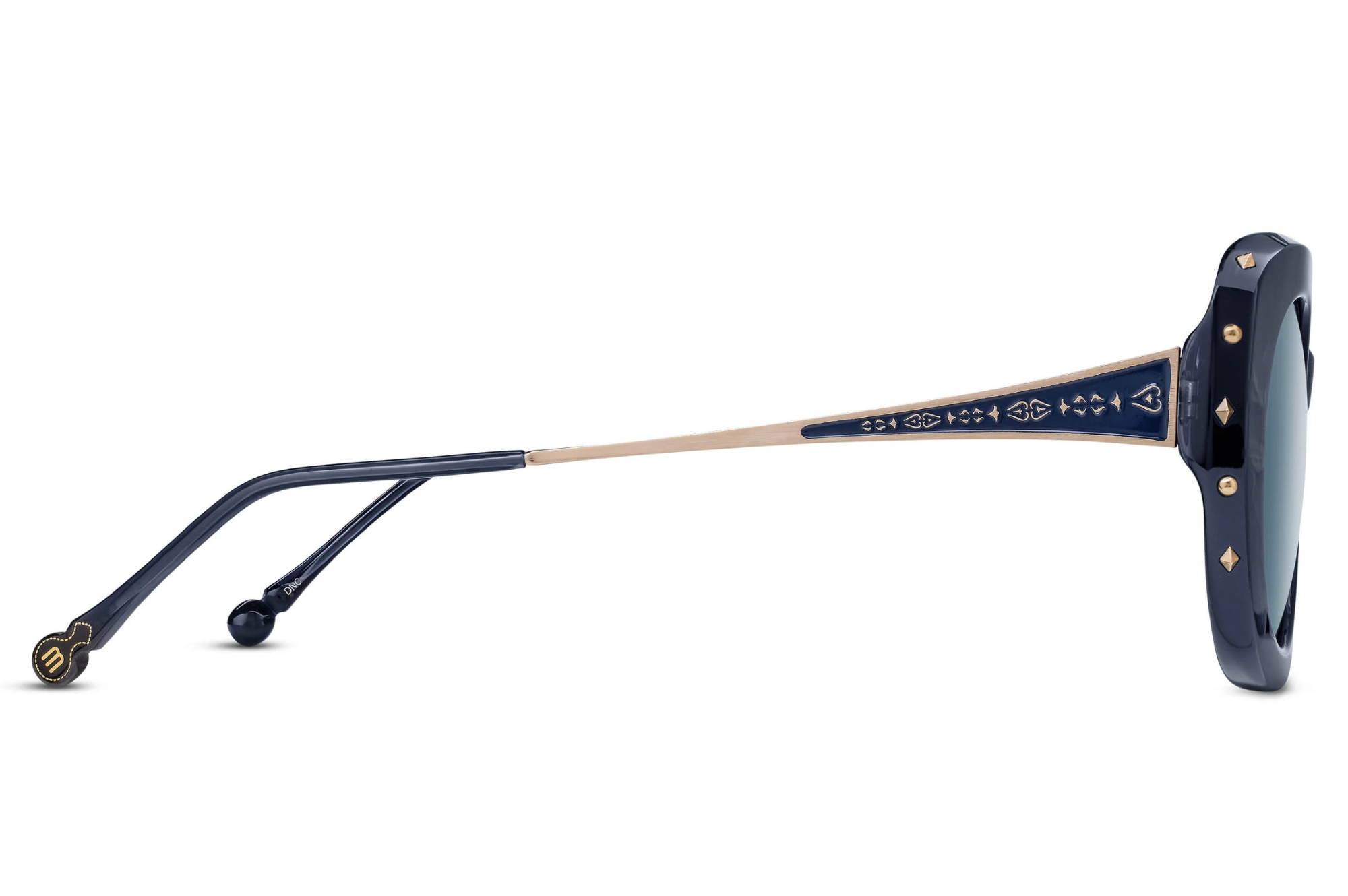 Occhiali da sole MATSUDA M2069 DARK NAVY CRISTAL
