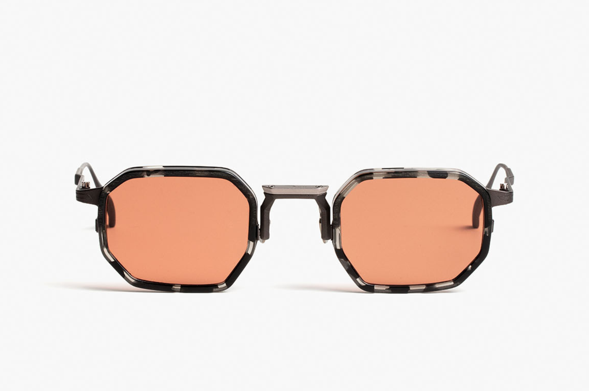 Occhiali da sole Movitra Marco Black Havana