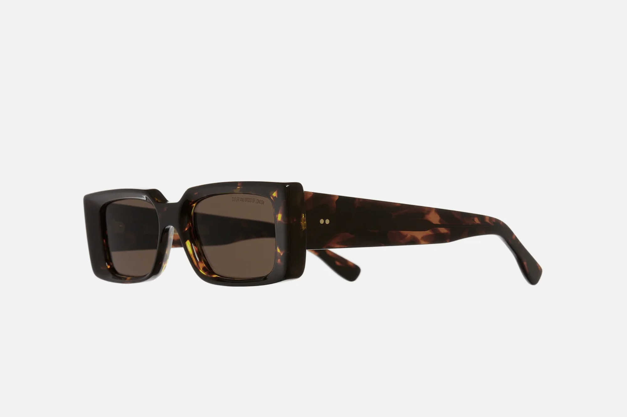 Occhiali da sole Cutler and Gross 1368 Sticky Toffee
