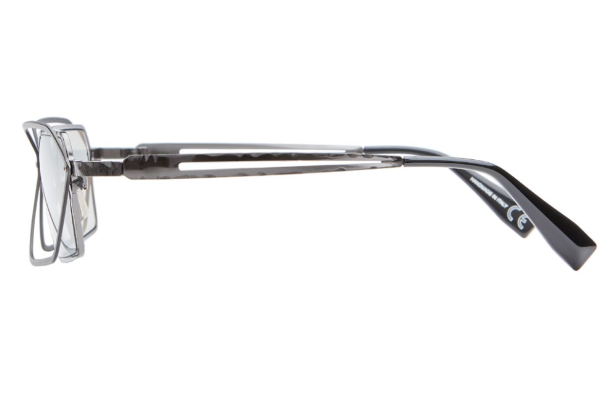 Occhiali da sole KUBORAUM H15 Black matt