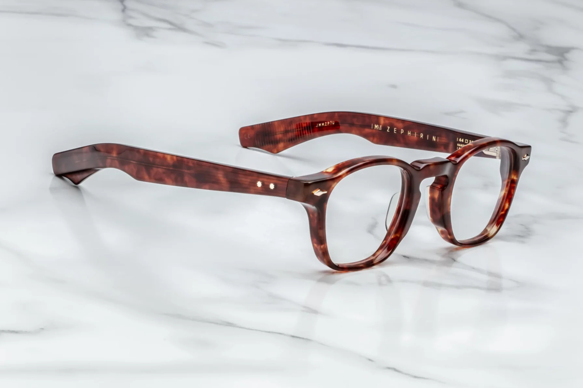 Occhiali da vista Jacques Marie Mage Zephirin 47 Breccia