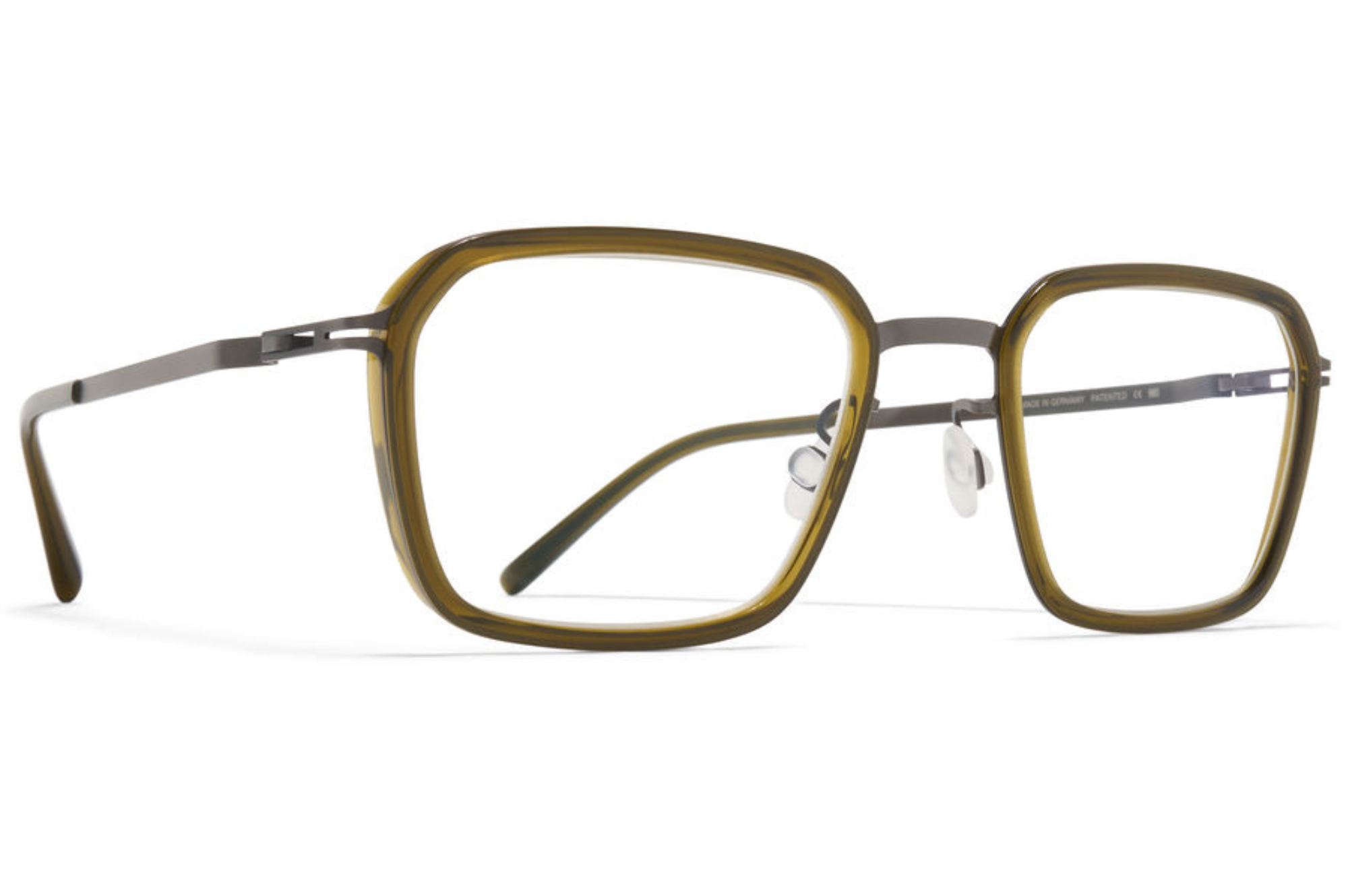 Occhiali da vista MYKITA LAURI A67-Graphite Peridot