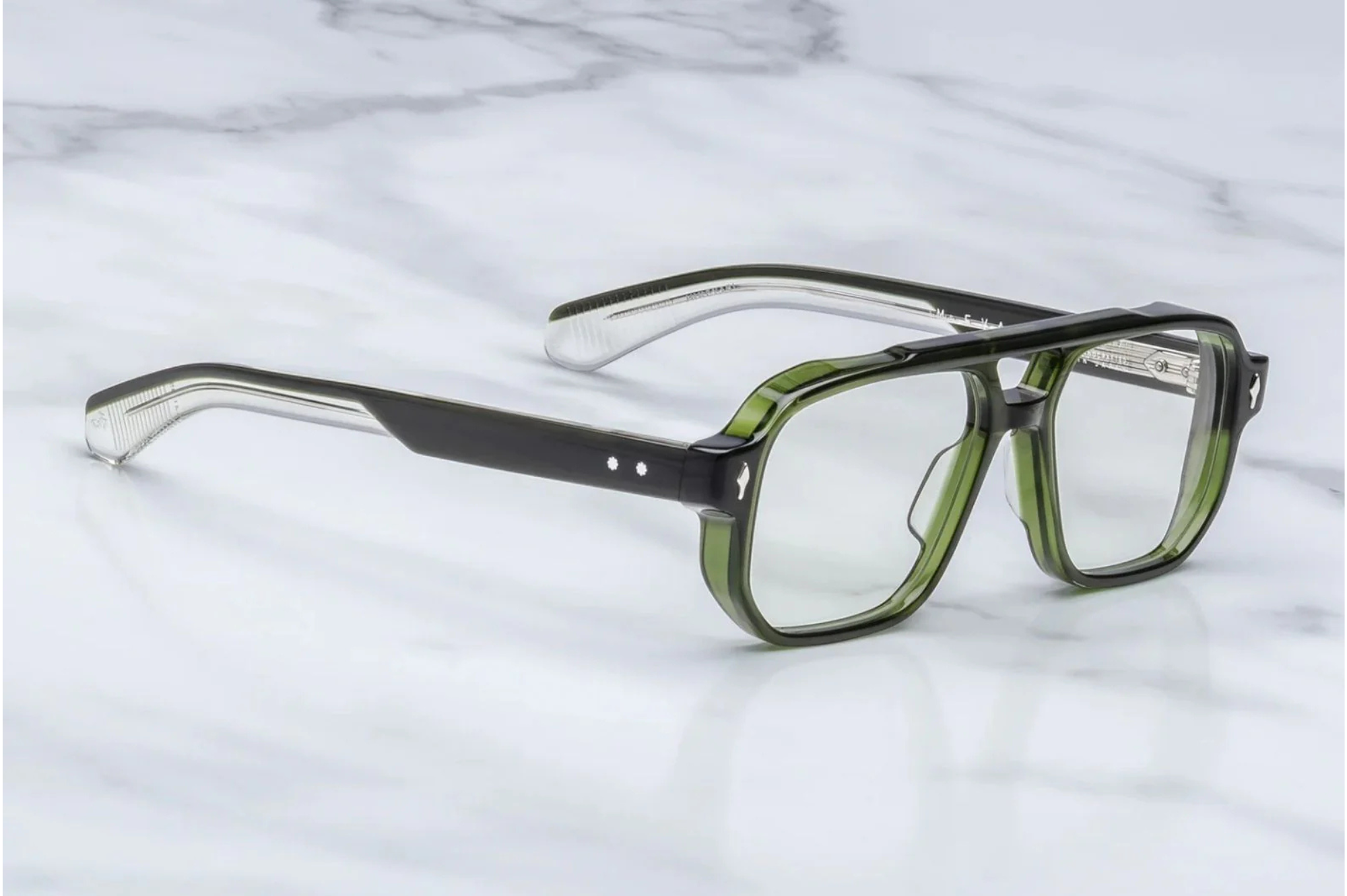 Occhiali da vista Jacques Marie Mage Evans Borneo