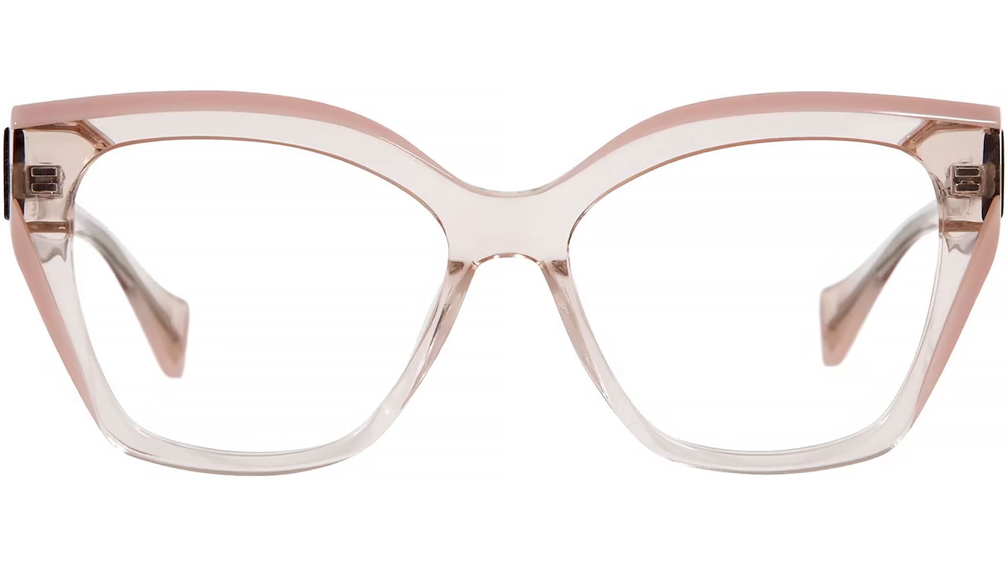 Occhiali GIGI STUDIOS Poppy Translucent pink