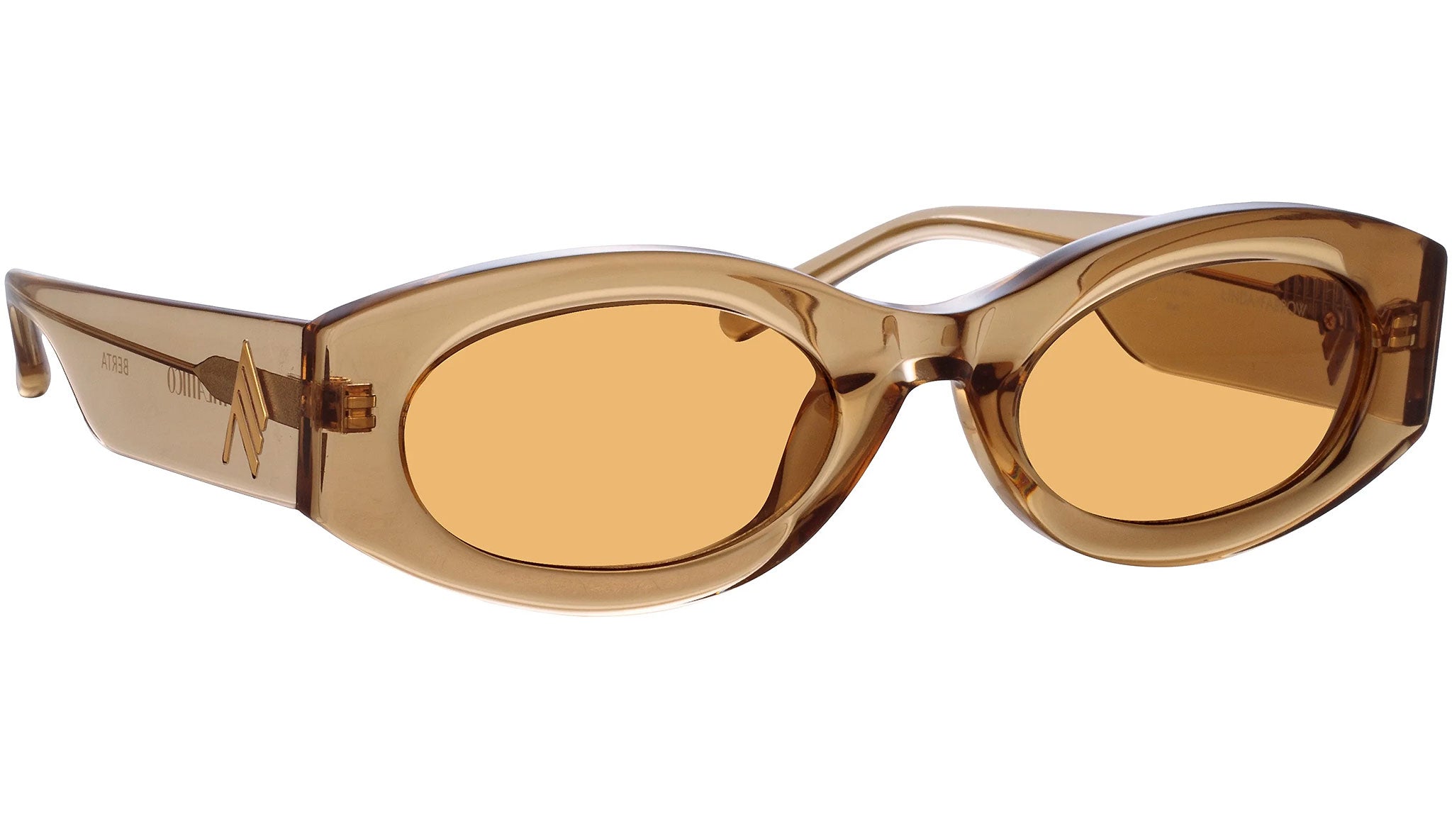 Occhiali THE ATTICO Berta Sand