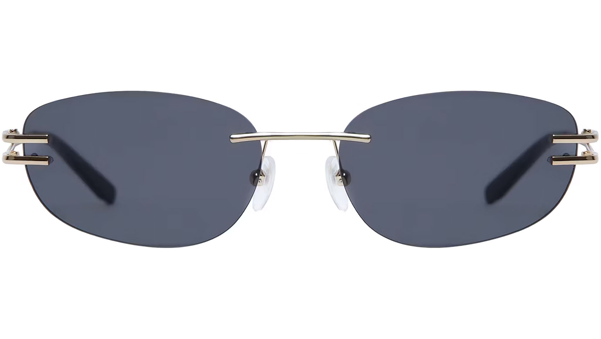 Occhiali da sole GIGI STUDIOS Michela Shiny gold