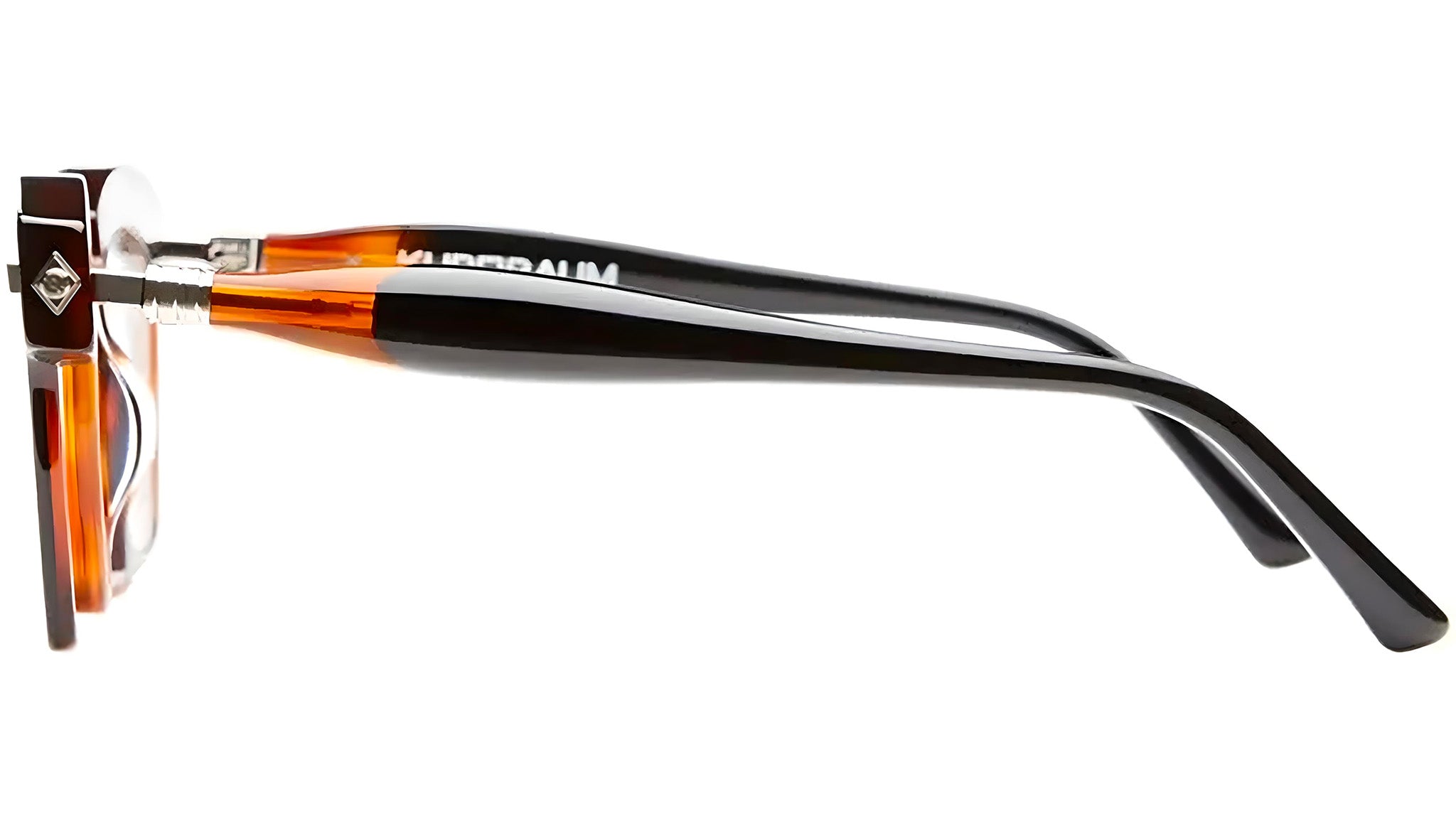 Occhiali da sole KUBORAUM J9 Black shine havana