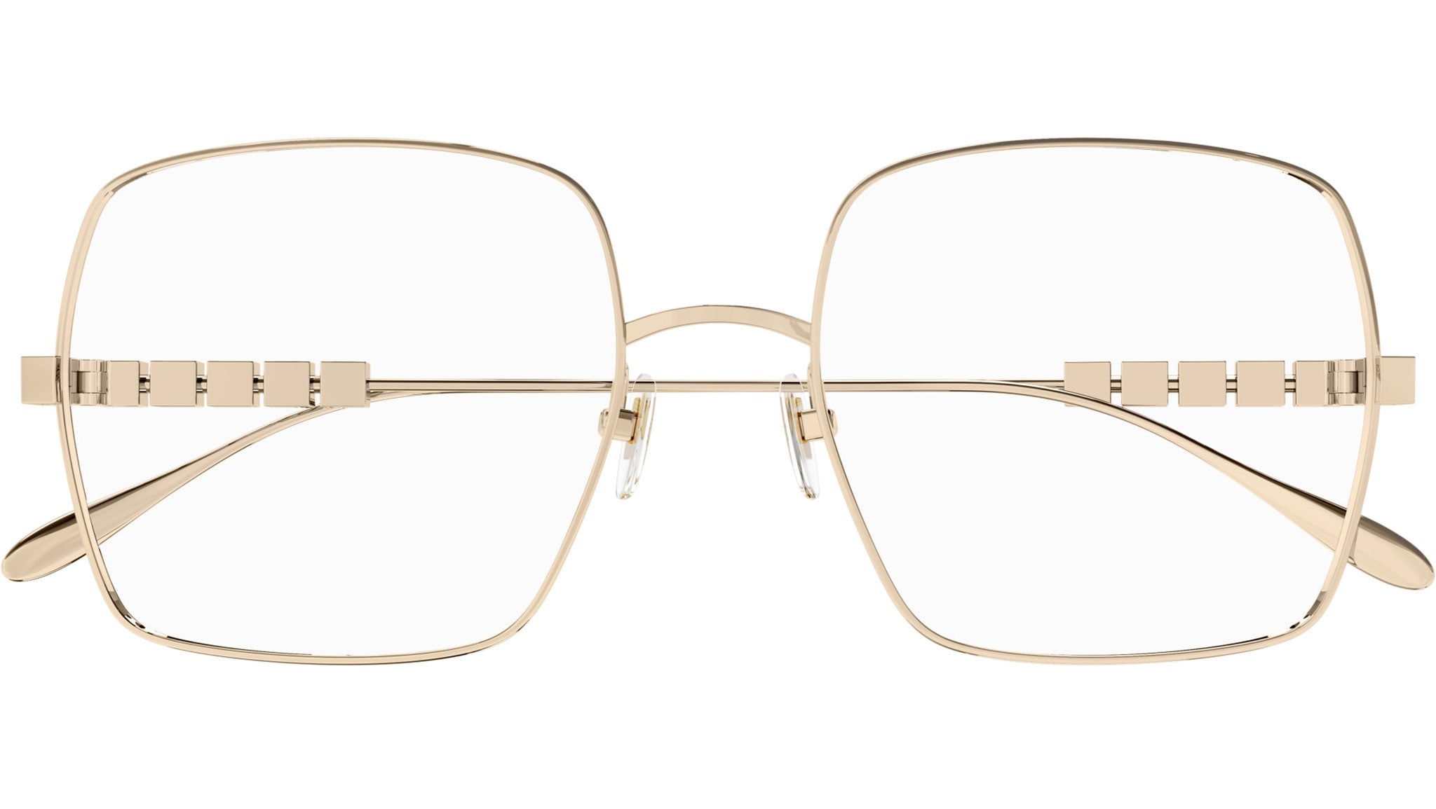 Occhiali da vista GUCCI GG1434O Shiny rose gold