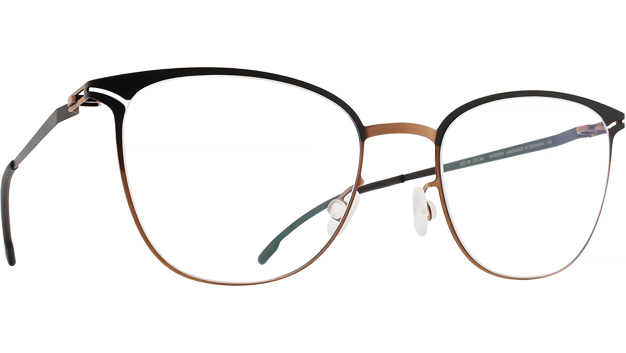 Occhiali da vista MYKITA ULLA Shiny copper black