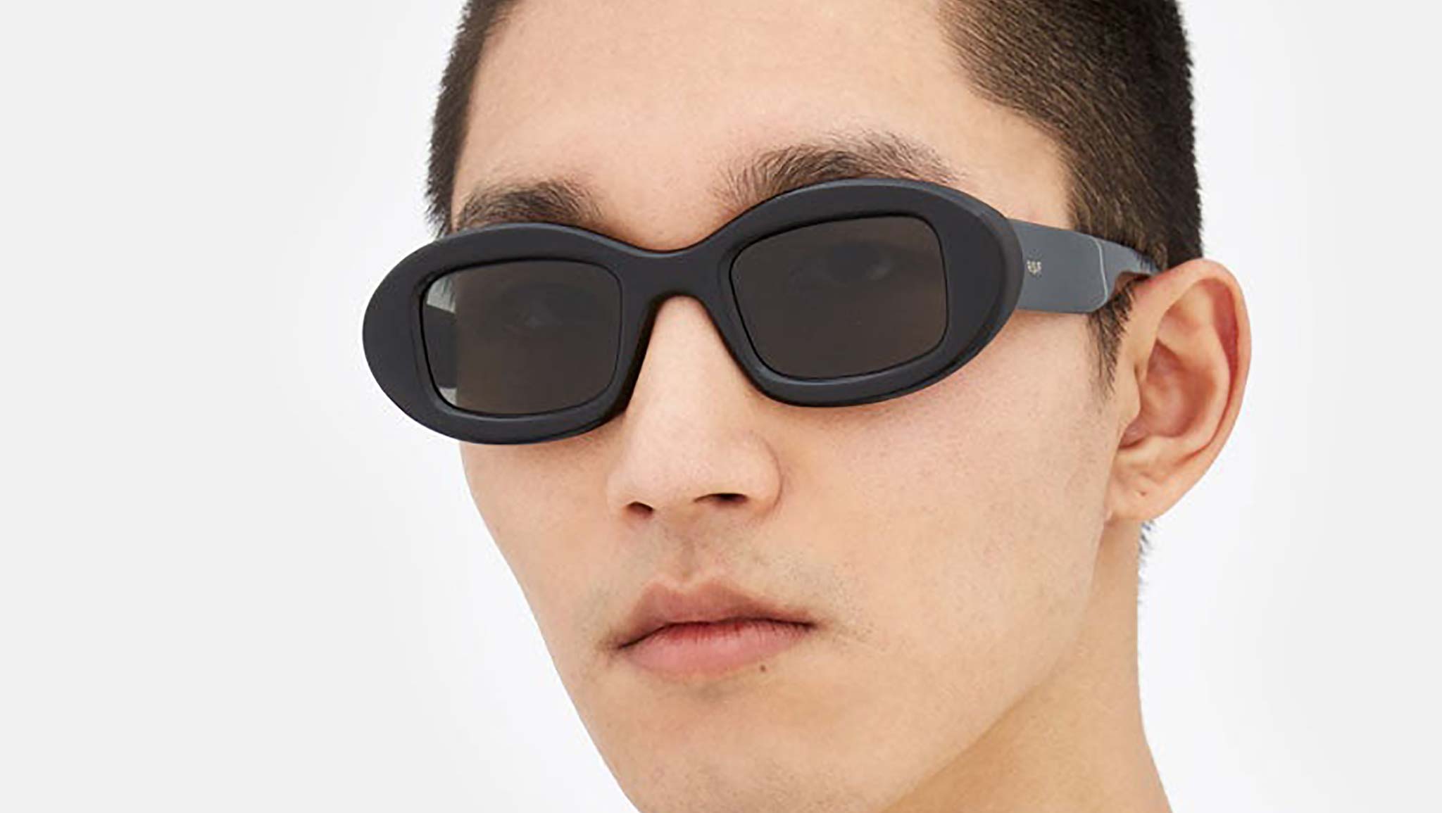 Occhiali RETROSUPERFUTURE Tutto Black