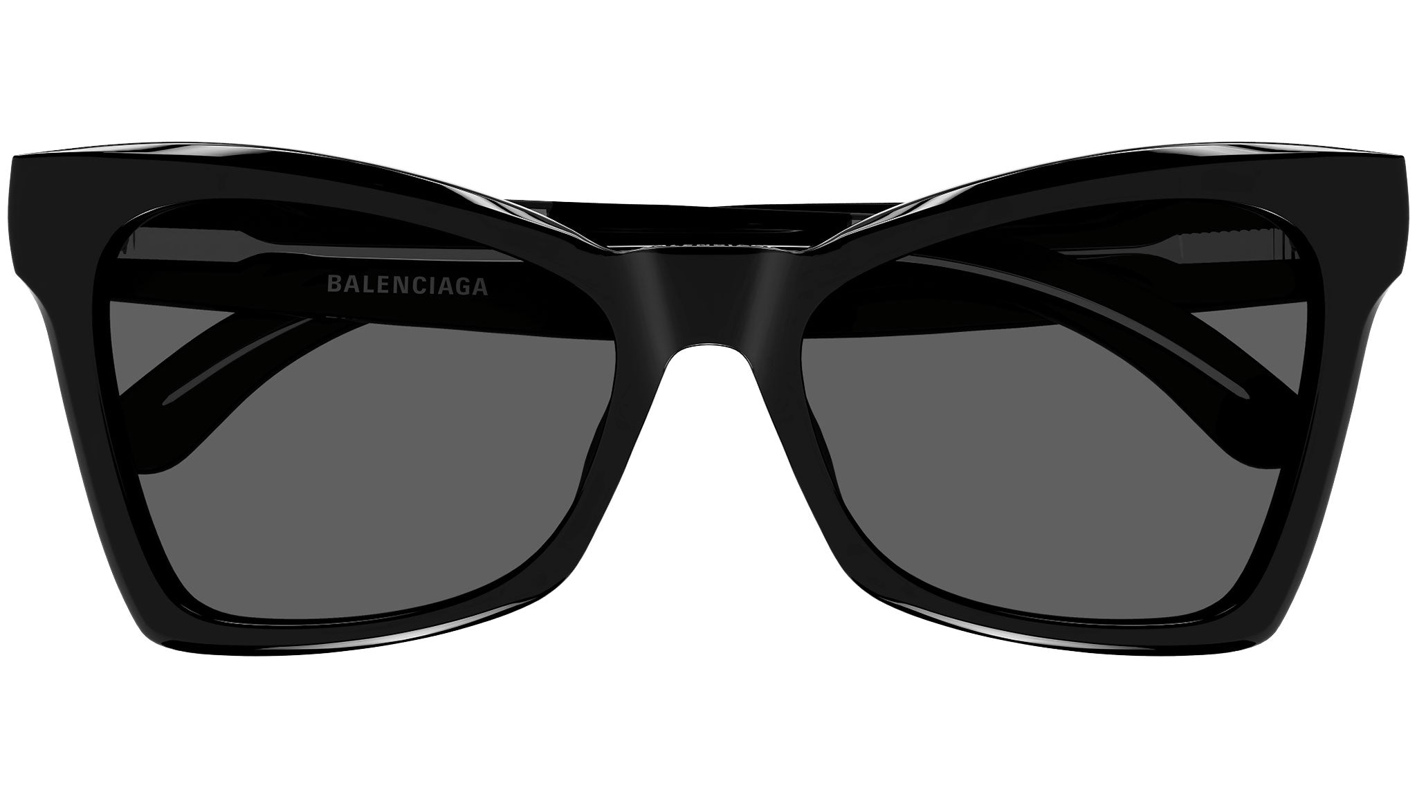 Occhiali da sole BALENCIAGA BB0231S Shiny black