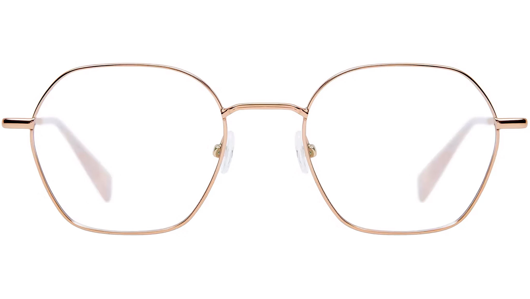 Occhiali da vista GIGI STUDIOS Oporto Rose gold