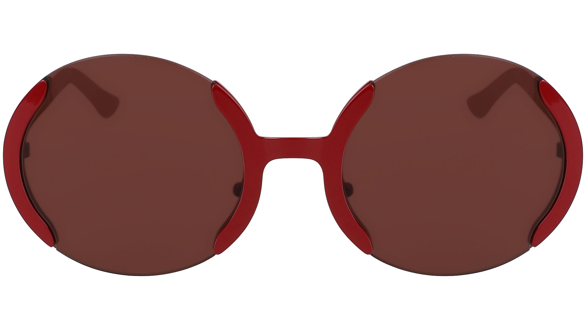 occhiali da sole MARNI ME110S Shiny red